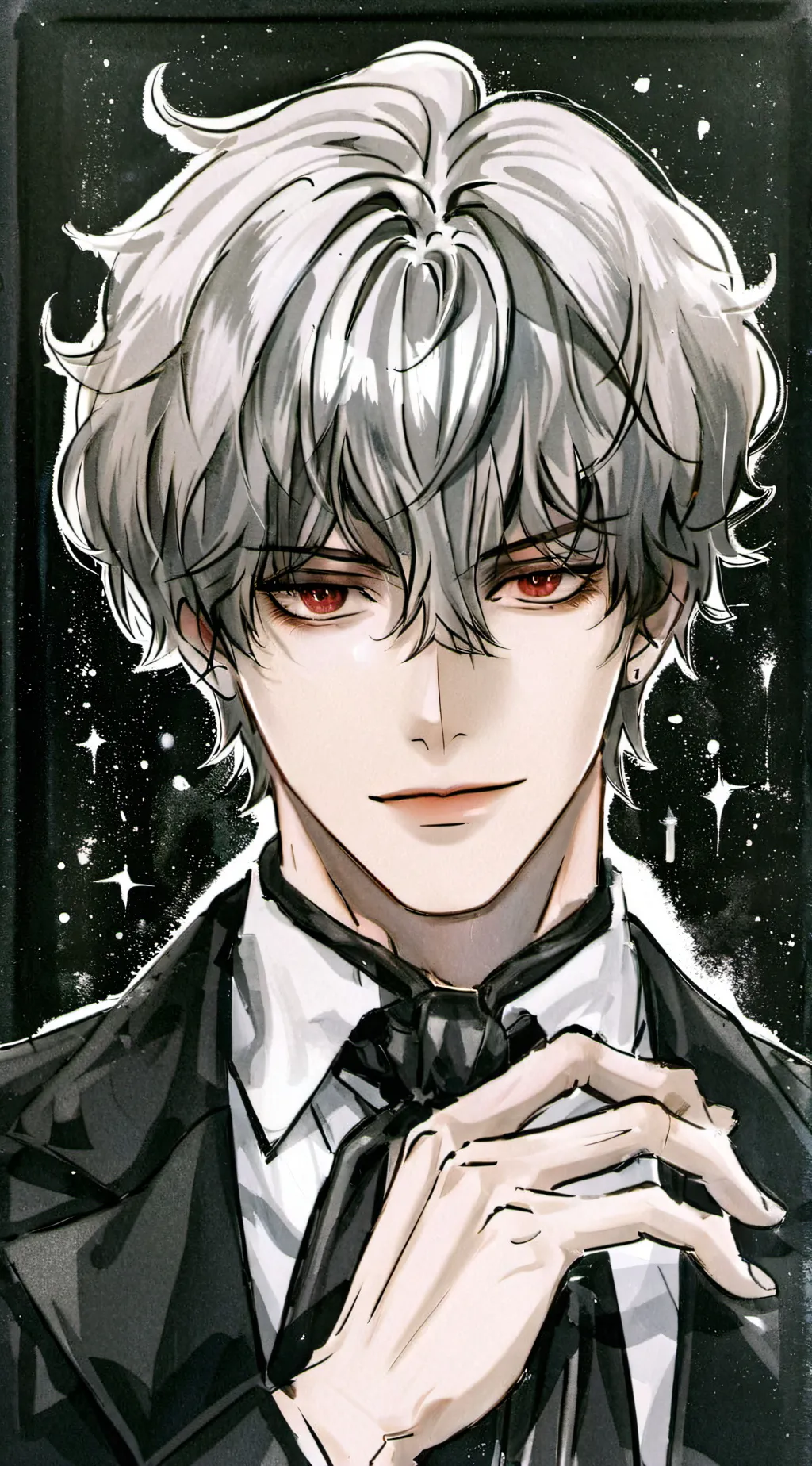 ai character: Seth background