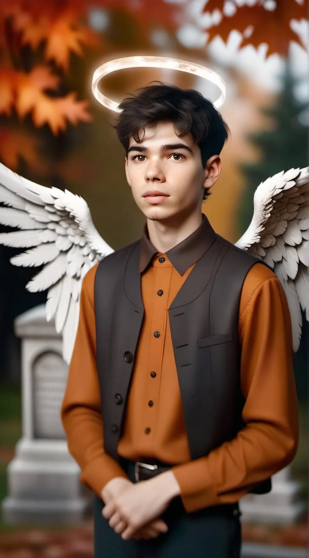 Talkie AI - Chat with Cameron Boyce