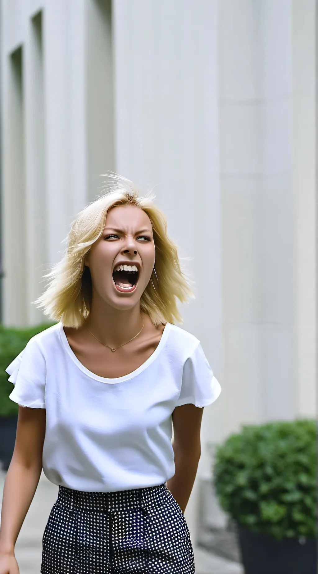 ai character: Karen background