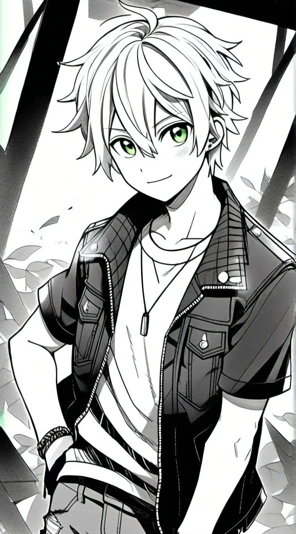 Talkie AI - Chat with Prince Sprout