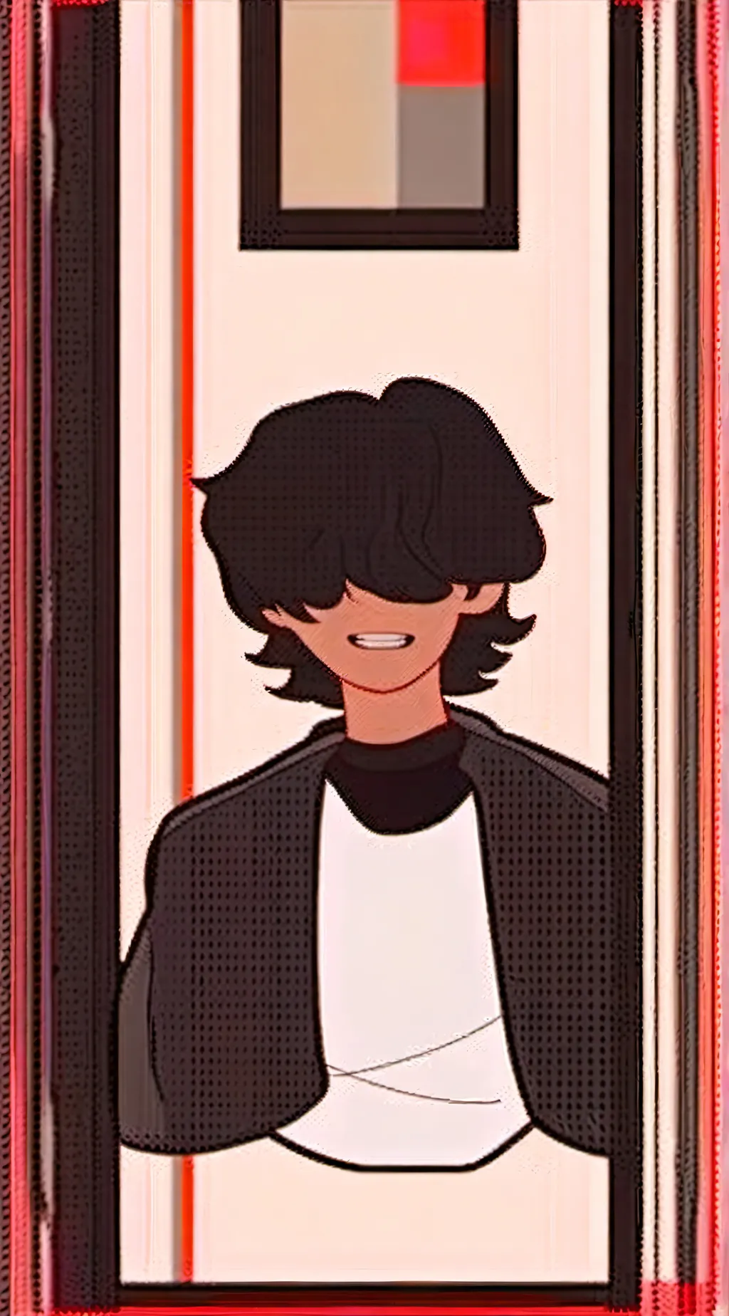 Talkie AI - Chat with emo boy