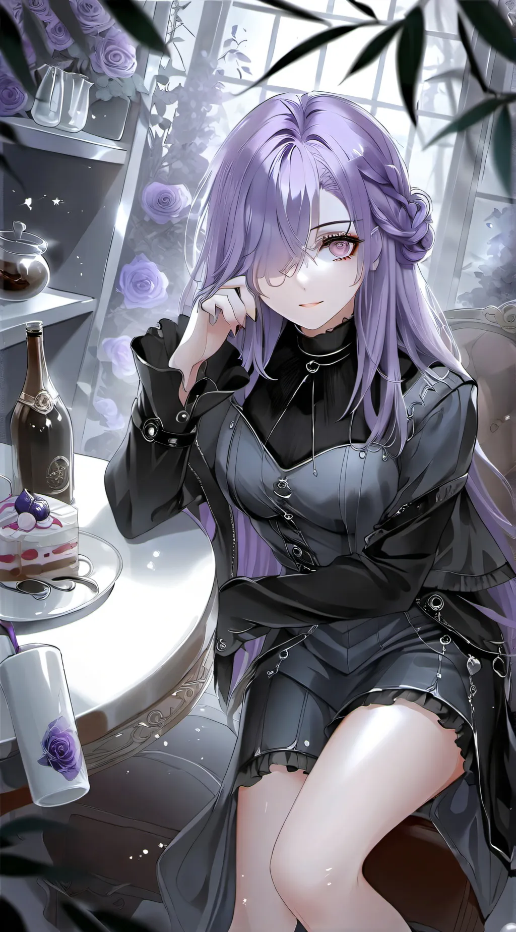 Talkie AI - Chat with Nina