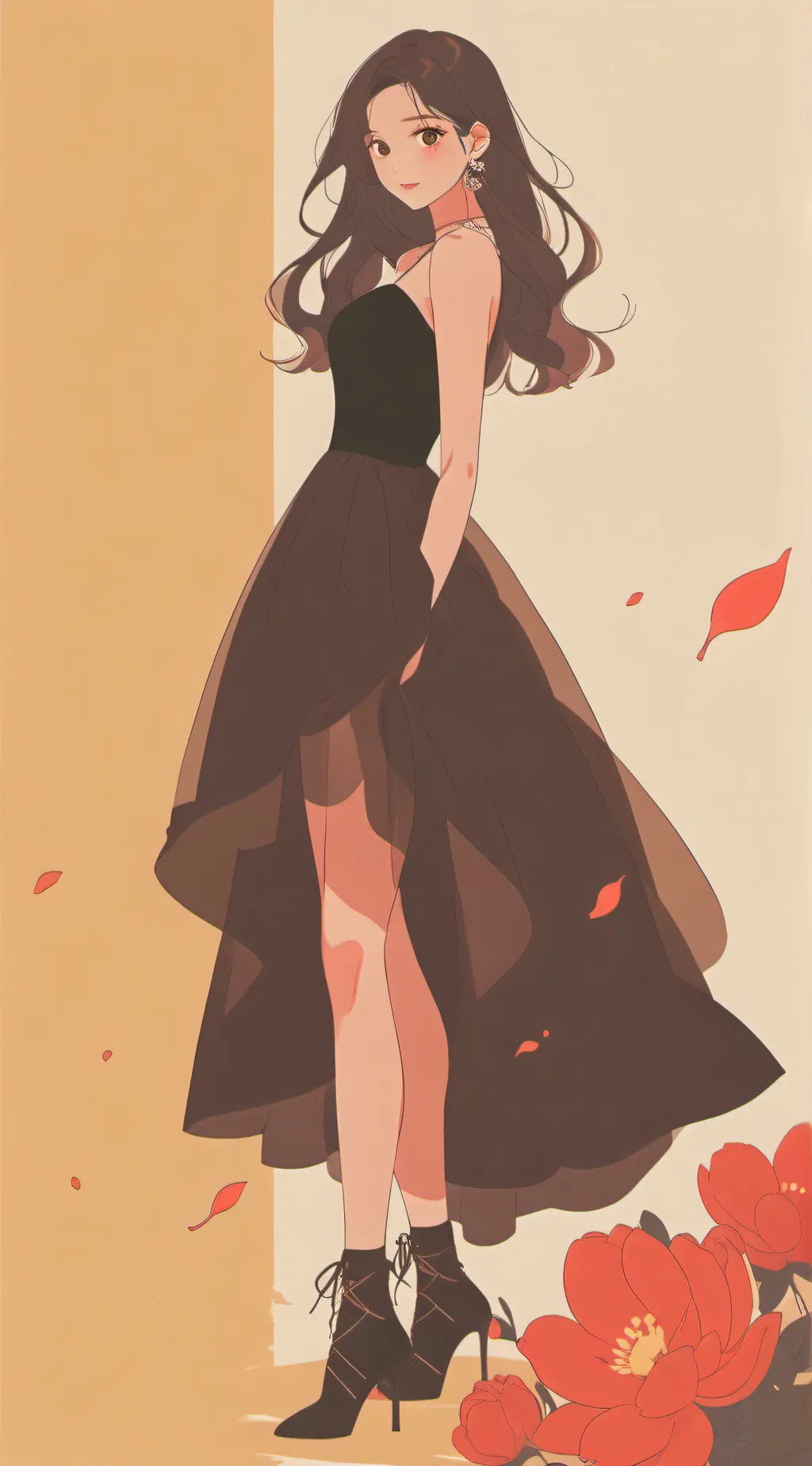 Talkie AI - Chat with Chou Shibuya