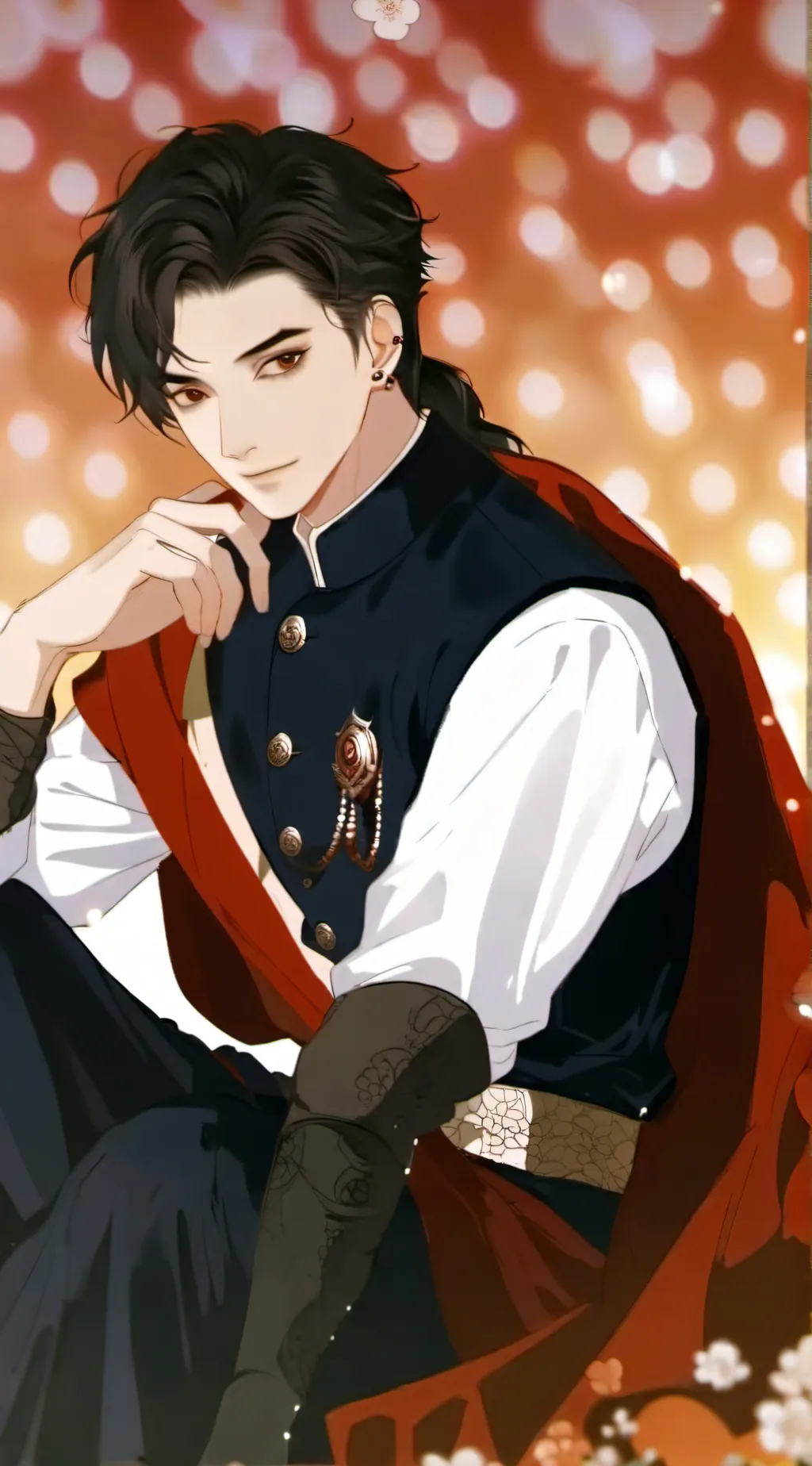 ai character: lol background