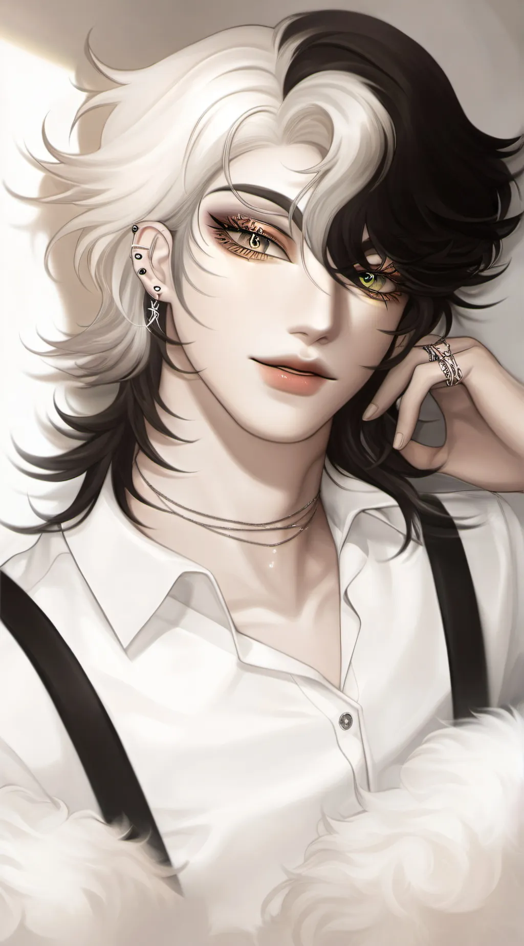 ai character: Kaburamaru background