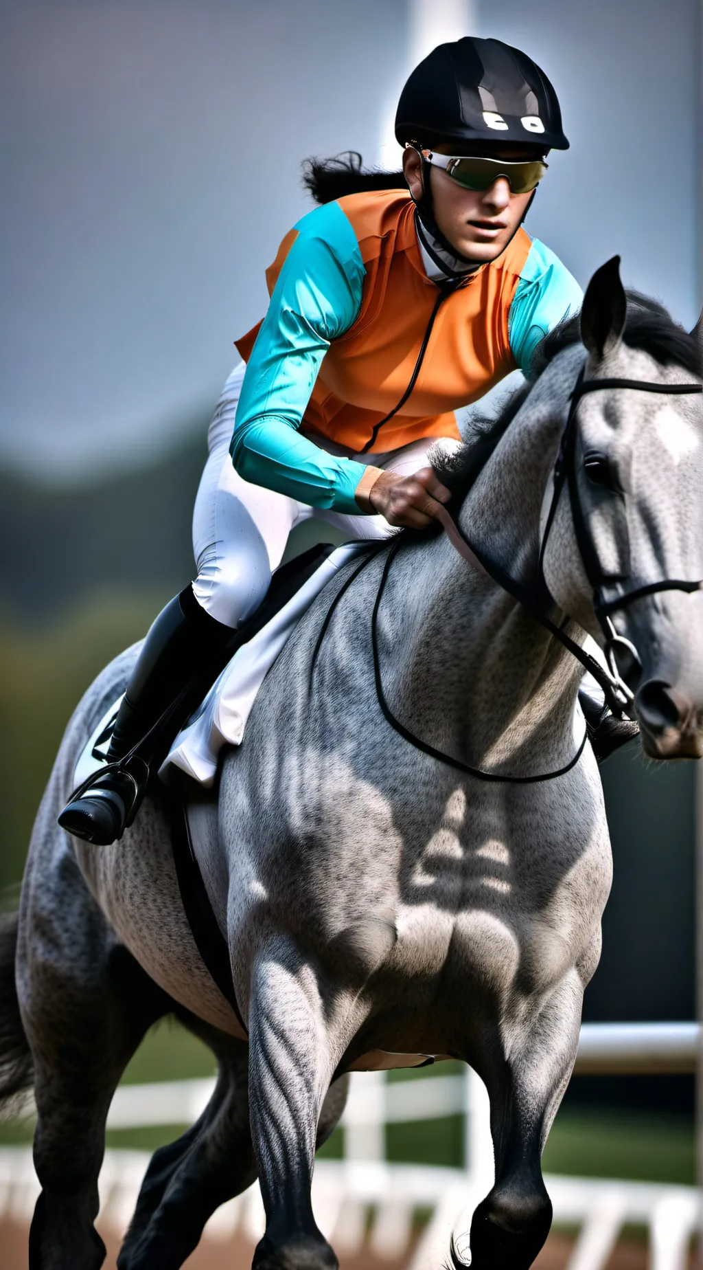 ai character: Niana and Willow background