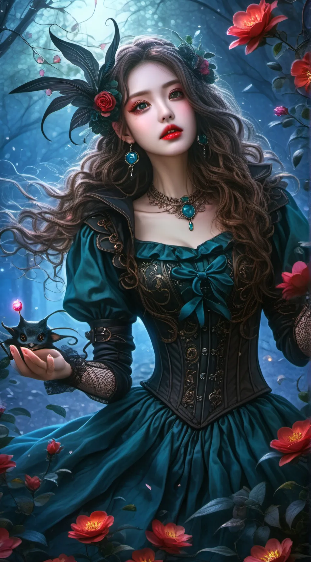 ai character: Ryan background