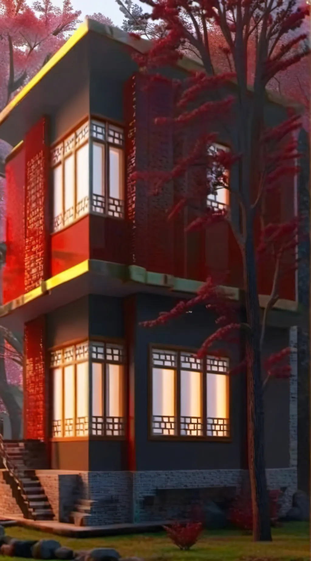 ai character: the willoughbys🧡 background