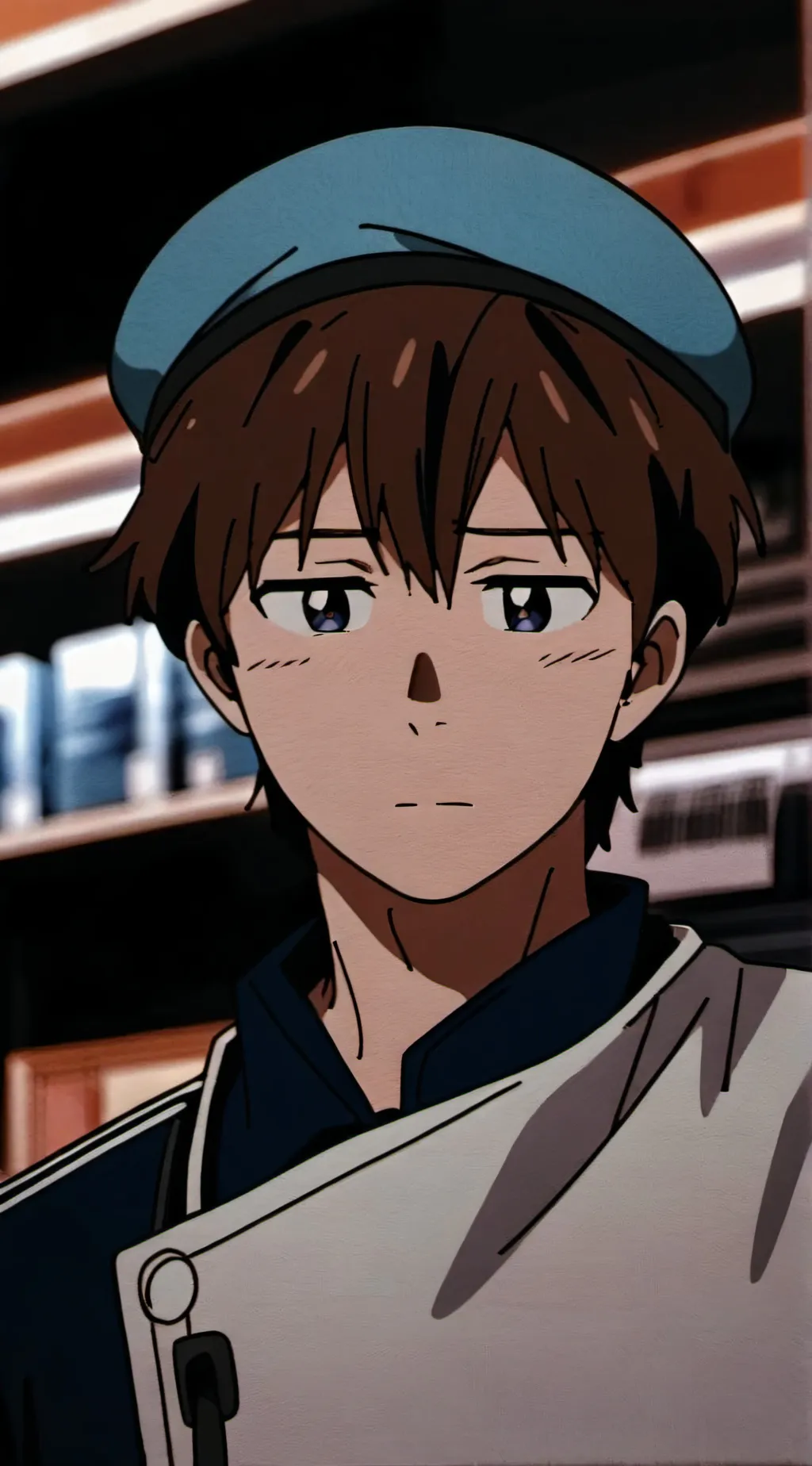 Talkie AI - Chat with Cashier Carl