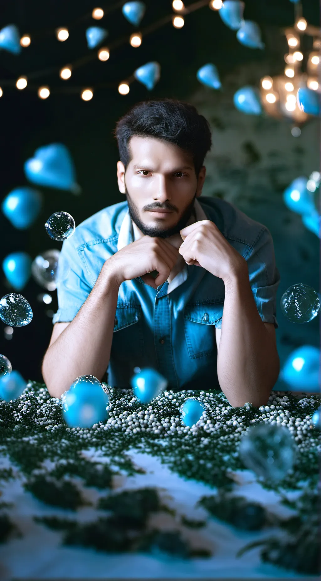 ai character: jake background