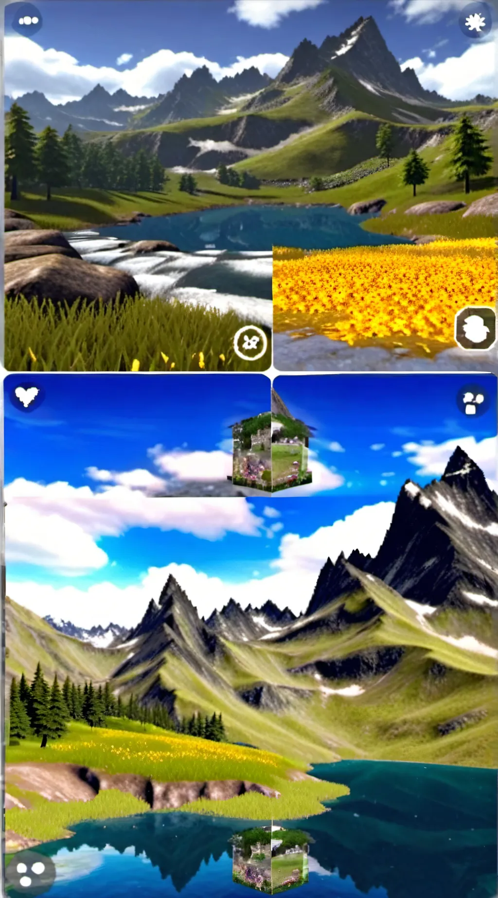 ai character: JJ *mizen studio* background