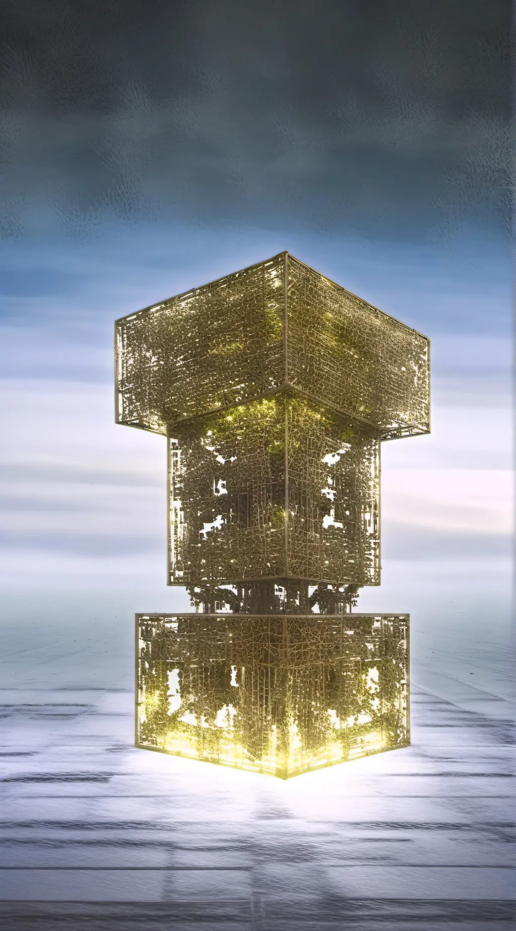 ai character: Kny background