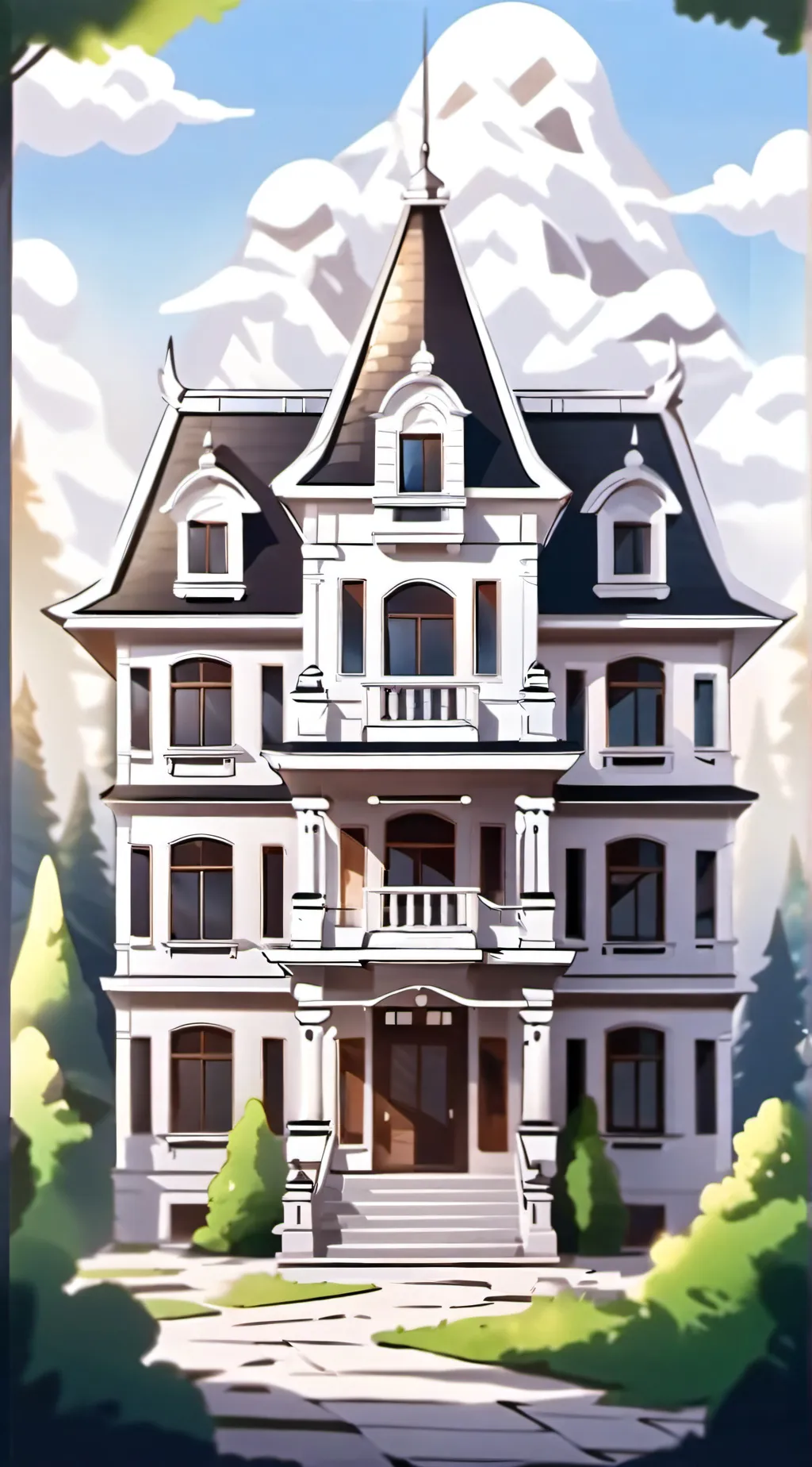 Talkie AI - Chat with MHA