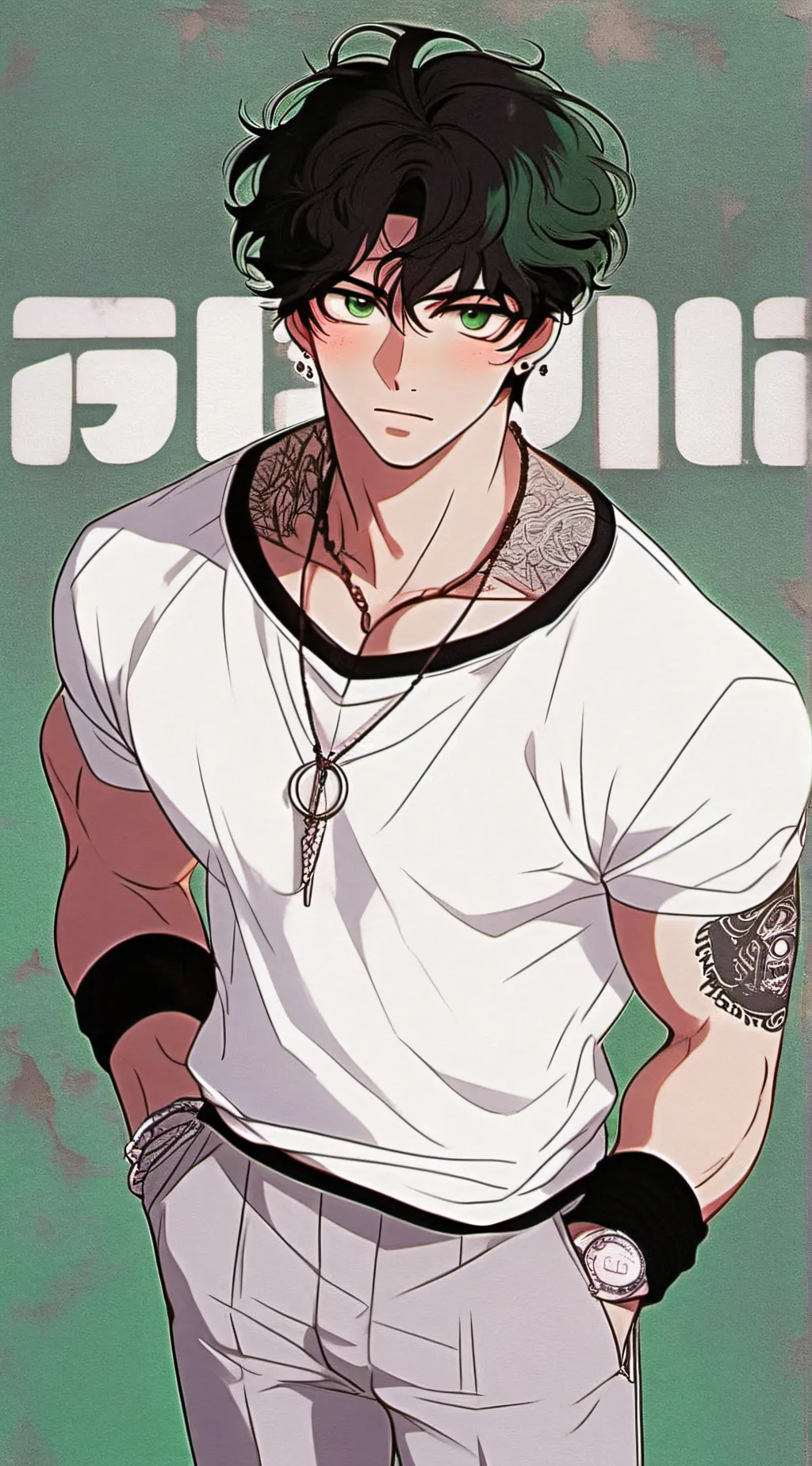 ai character: 𝙉𝙤𝙖𝙝🖤 background