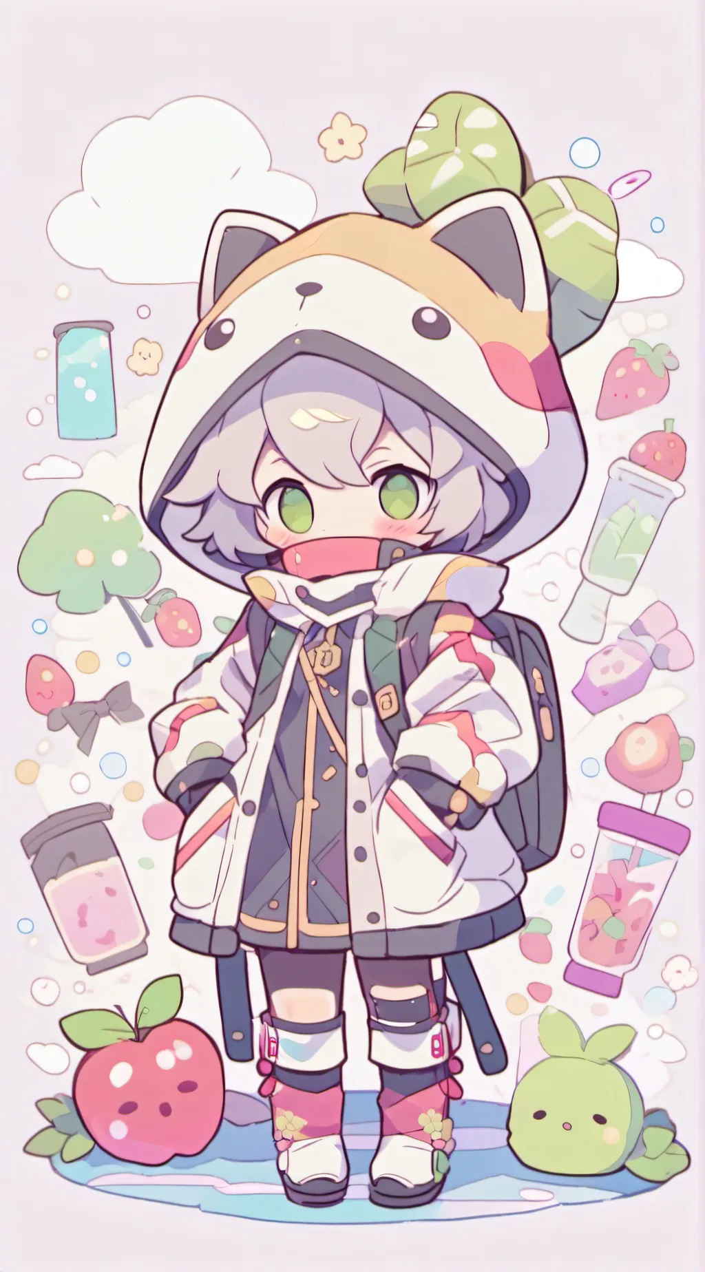 Talkie AI - Chat with director juan