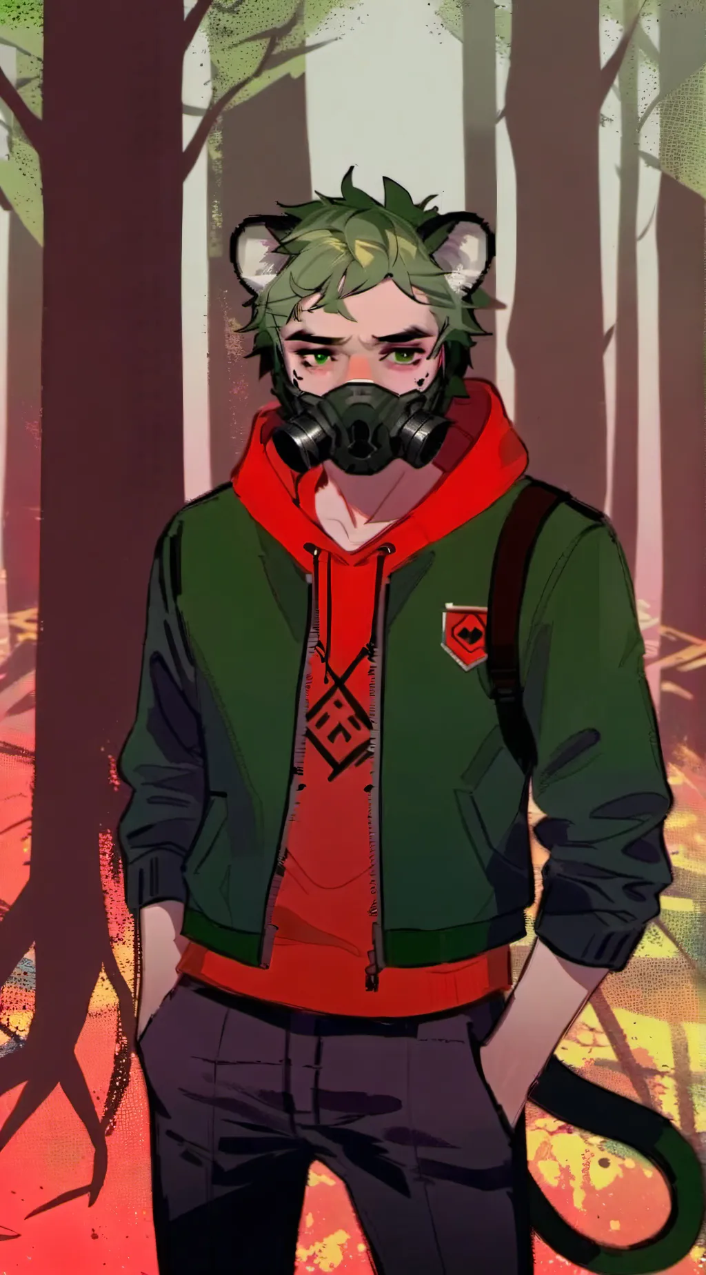 Talkie AI - Chat with Awesamdude(Dsmp)