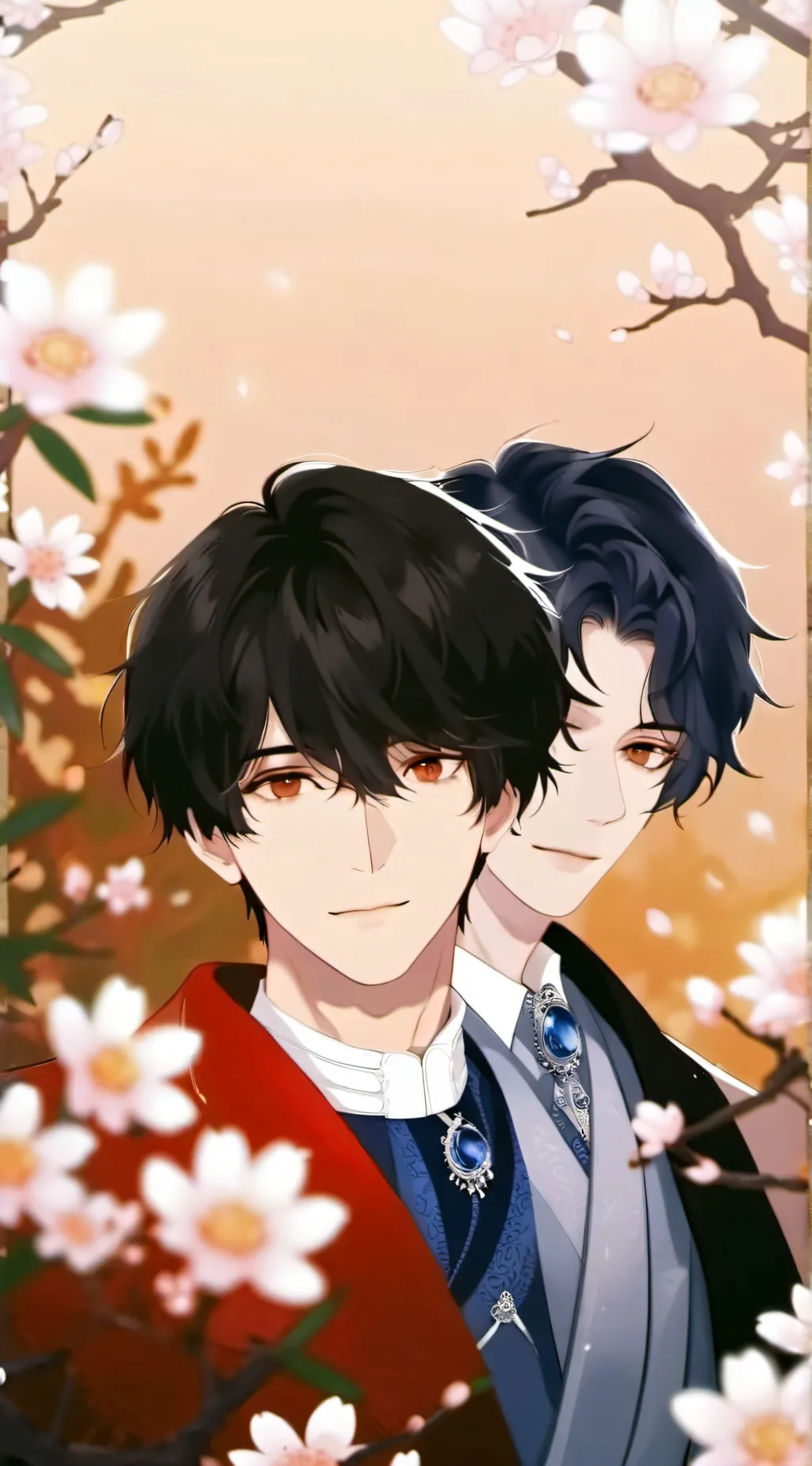 ai character: kugi background