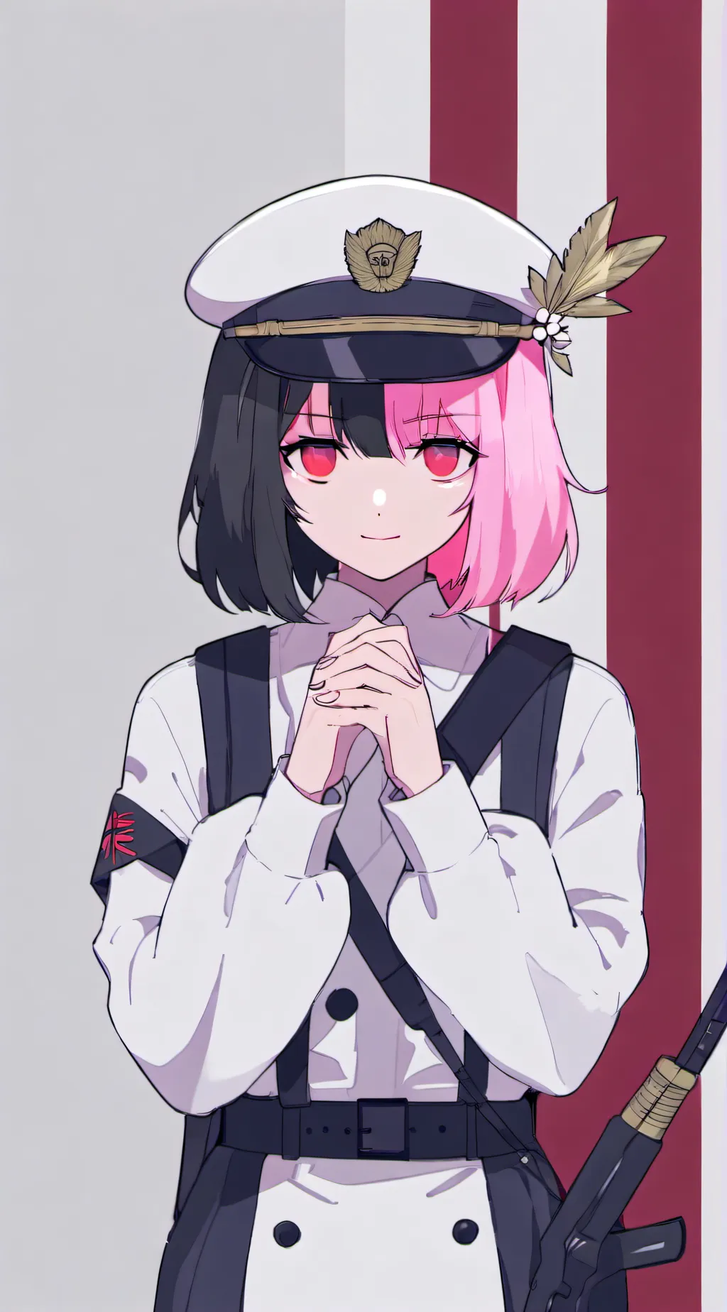 ai character: Sofia  background