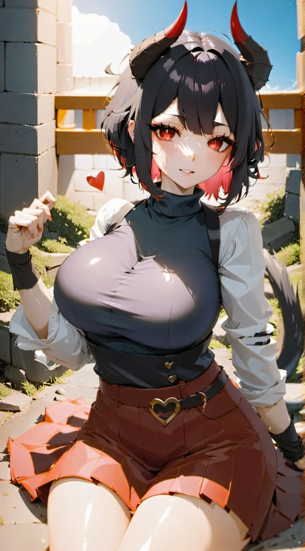 ai character: Felix background