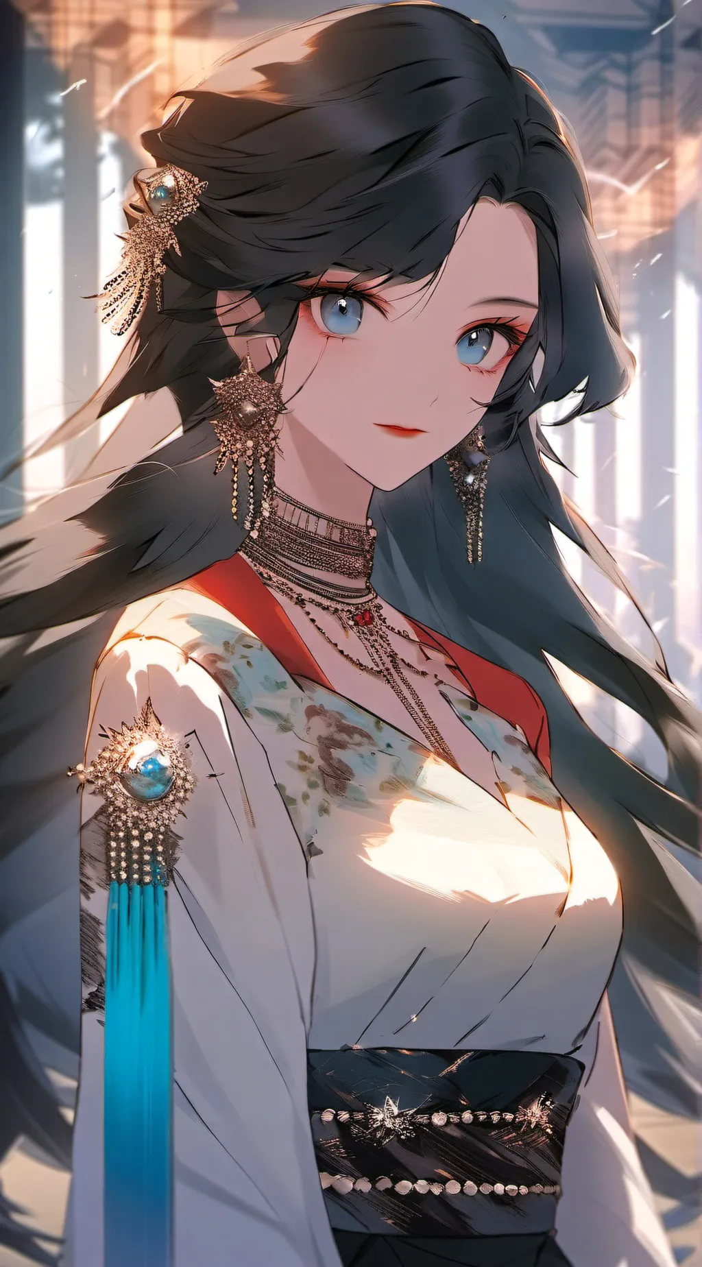 ai character: mha background