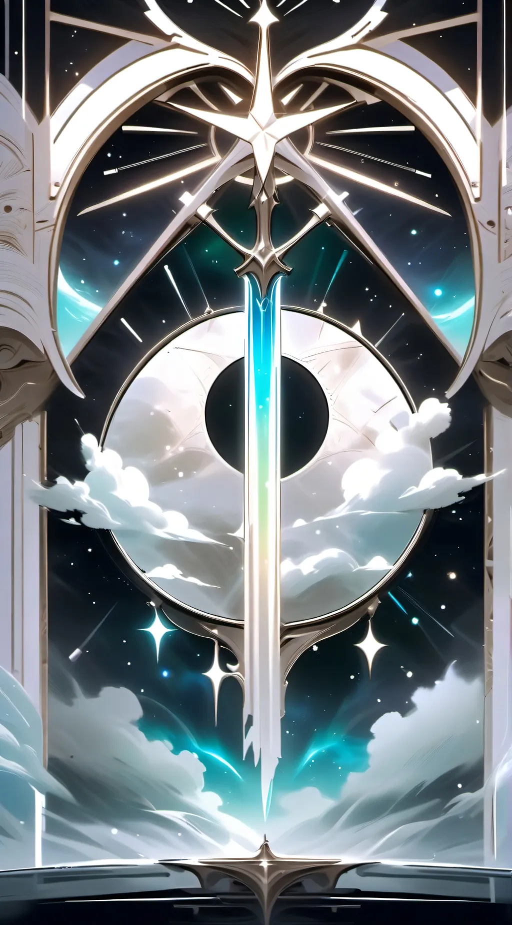 ai character: COMMENT ON THIS background