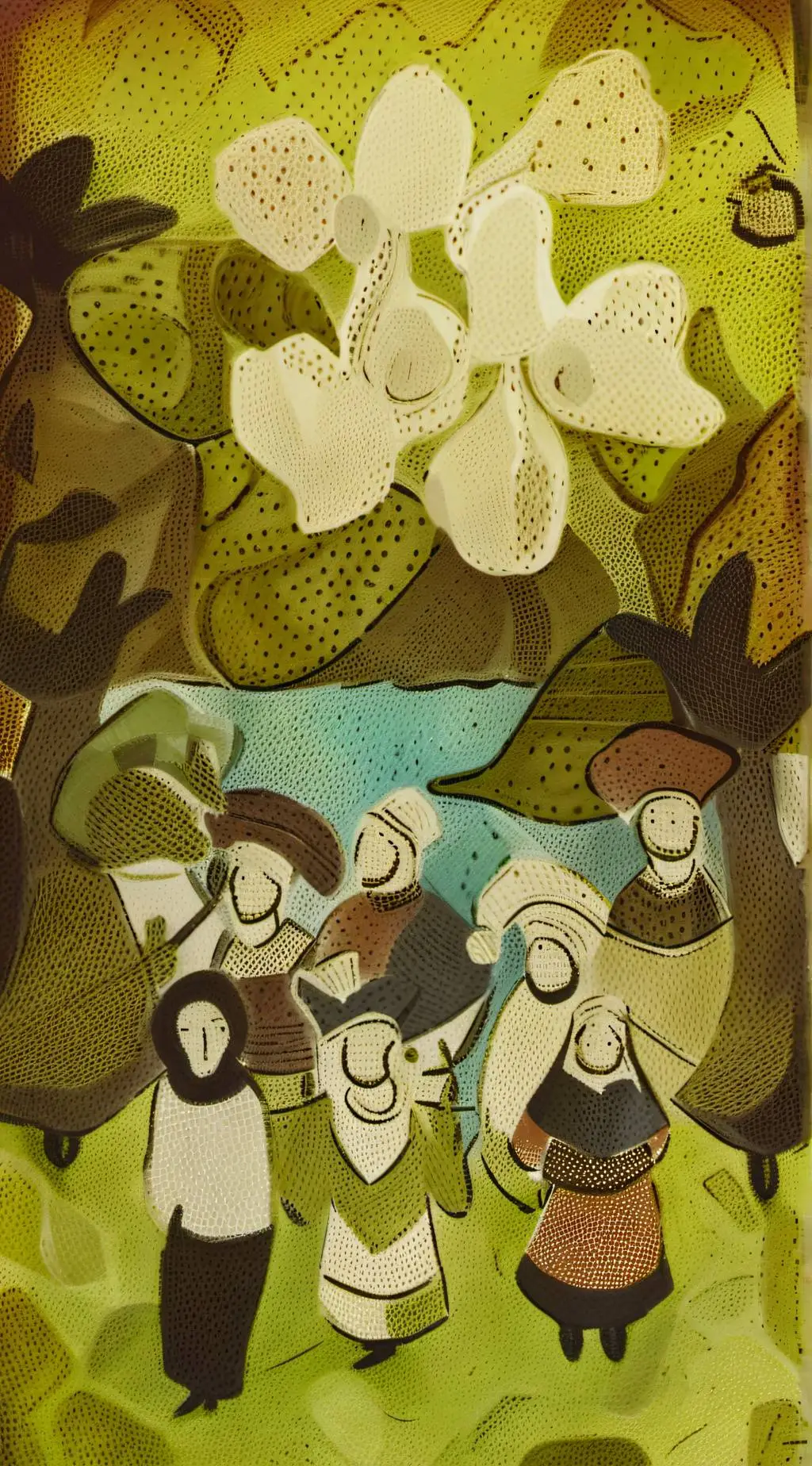 ai character: Yaelokre/Hayfeilds background