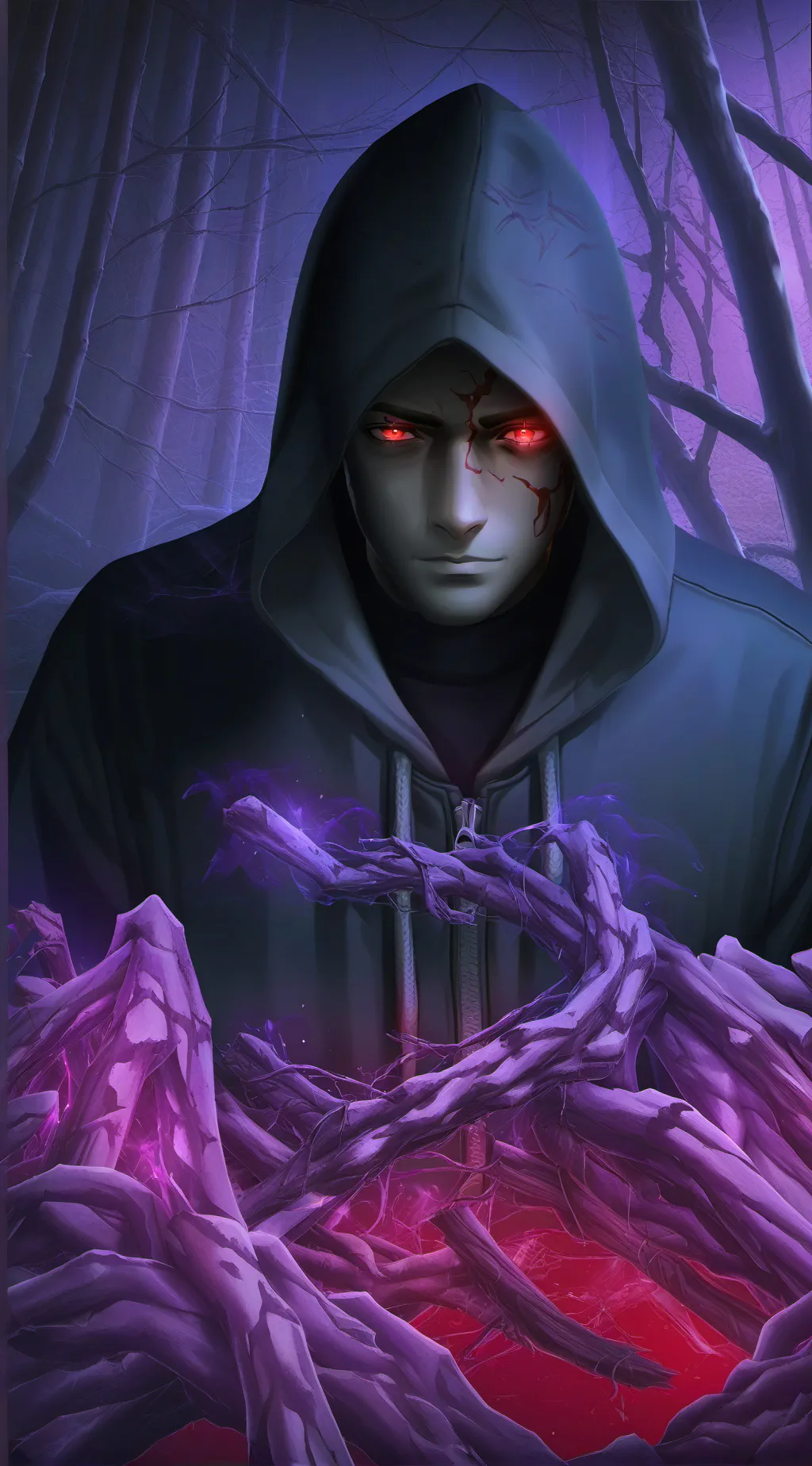 ai character: Fex chapter 2 background