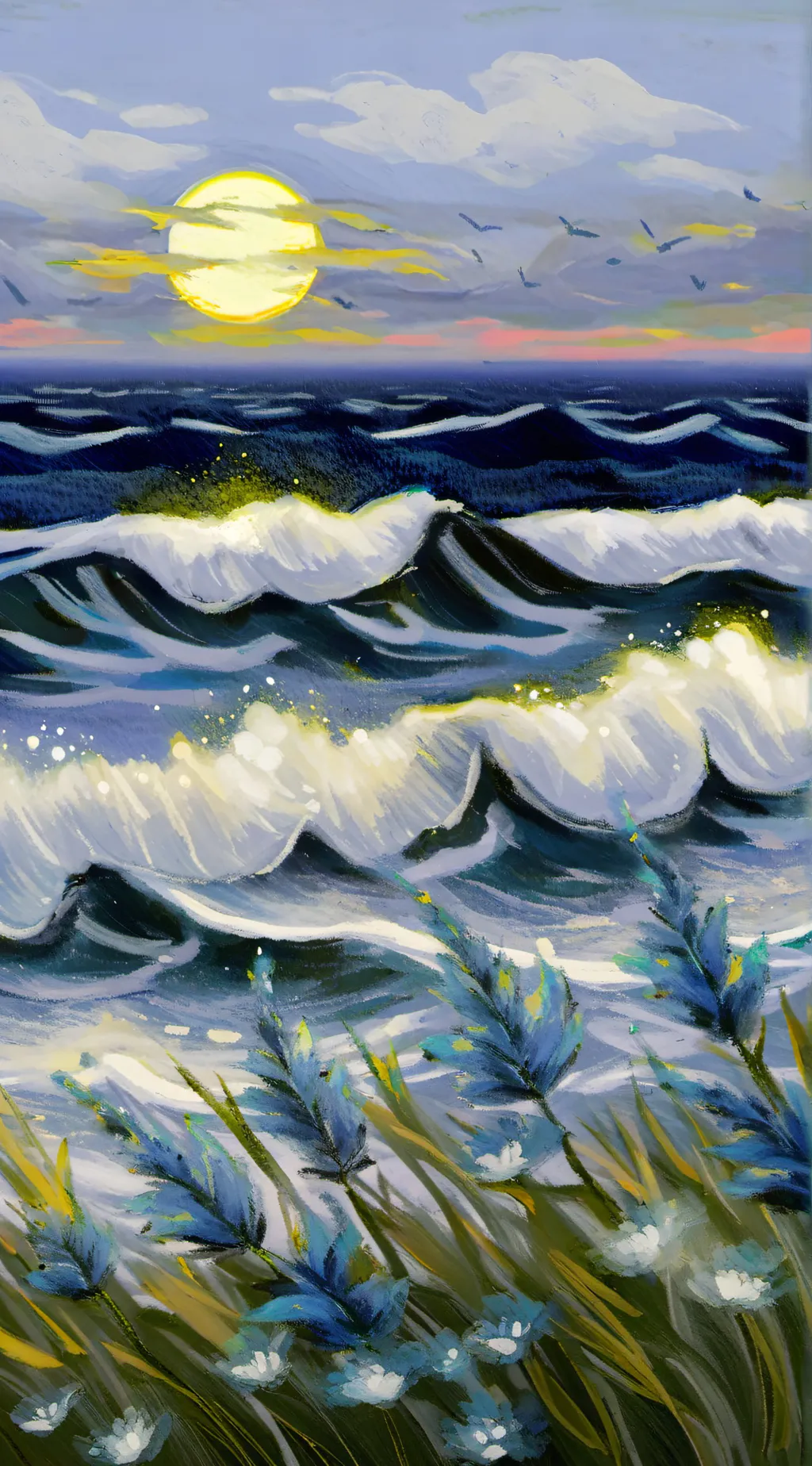 ai character: skz background