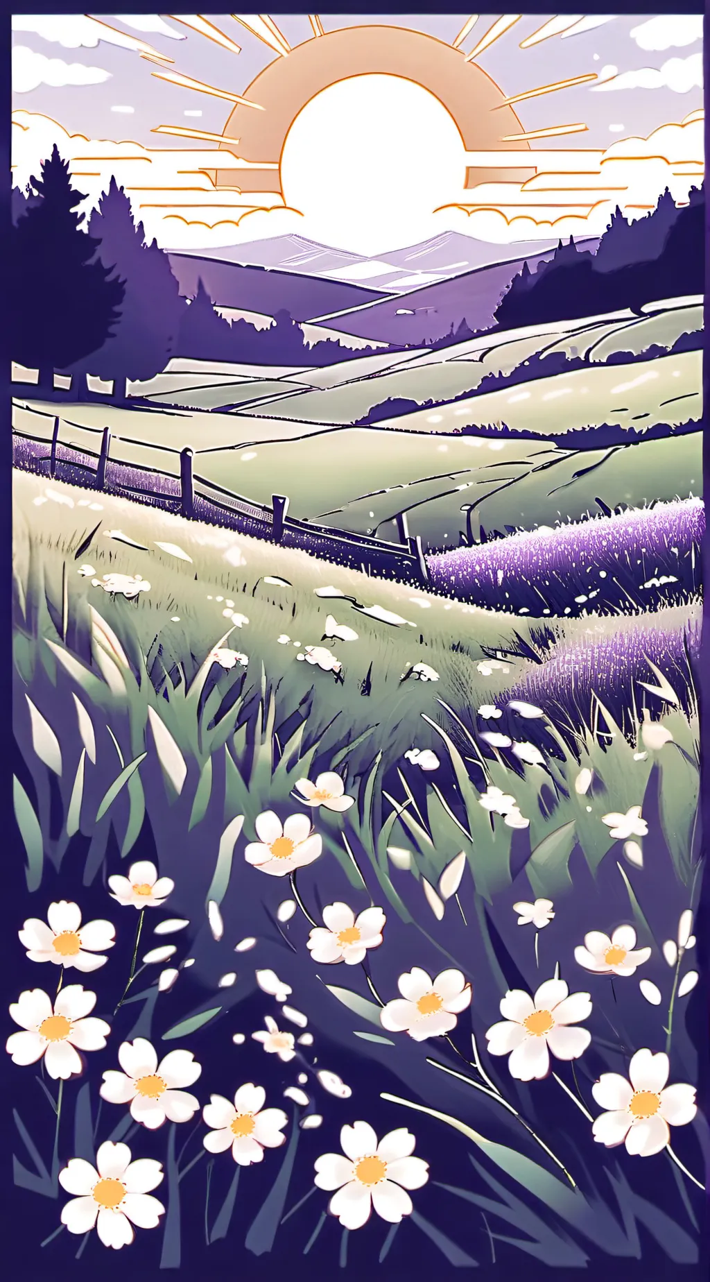 ai character: skz x dreamcatcher background