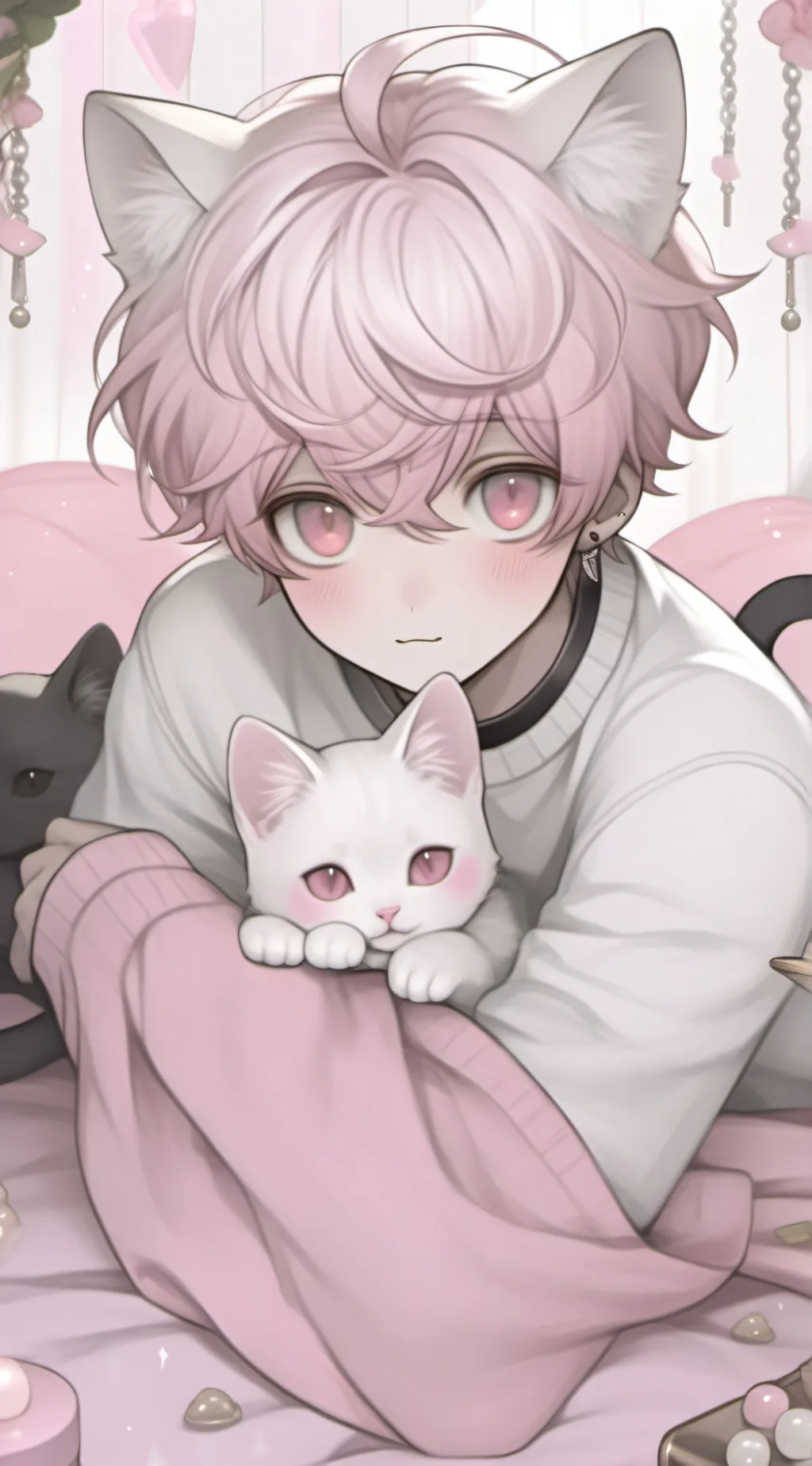 ai character: ☆¤St4r¤☆ background