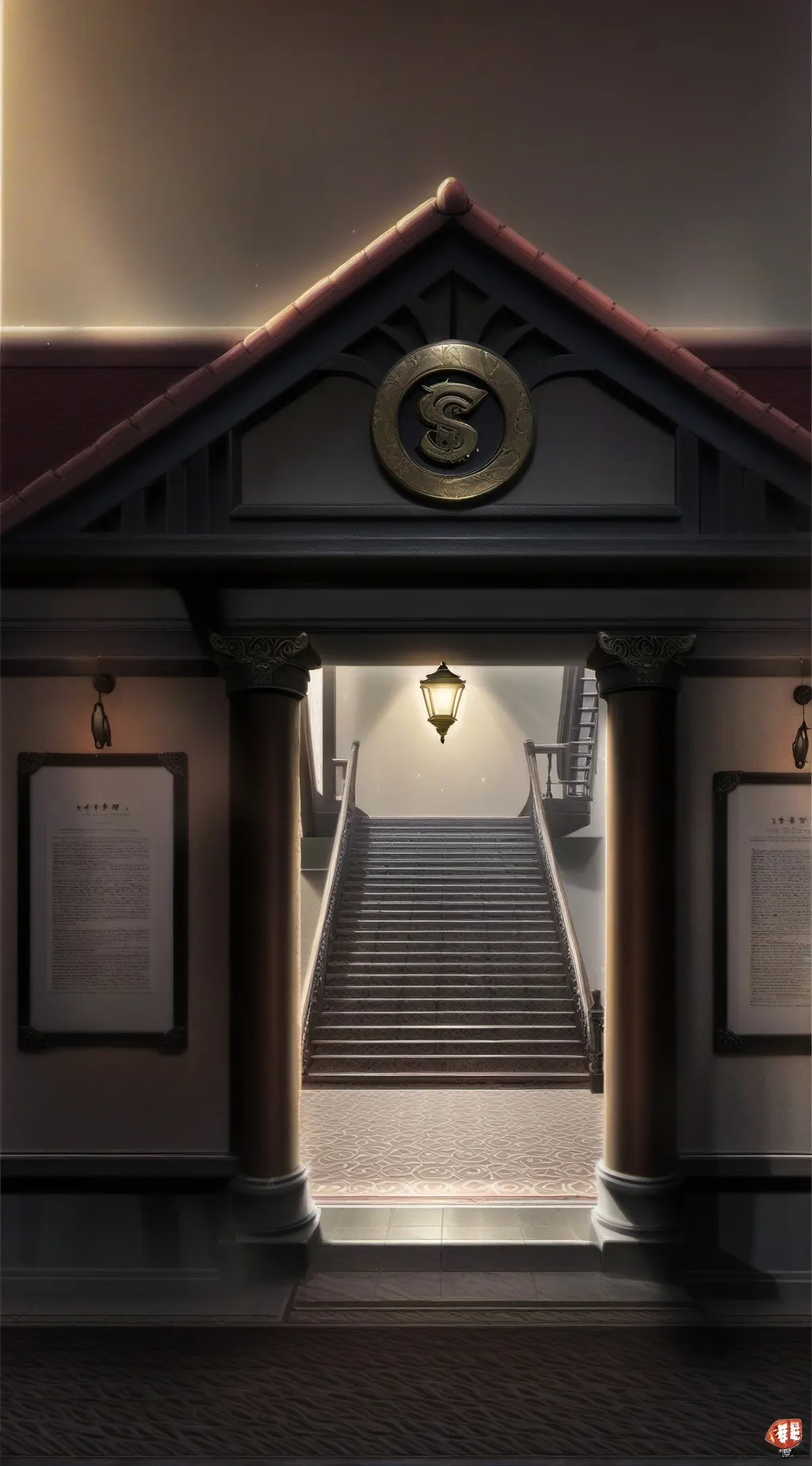 ai character: HH but they love u background