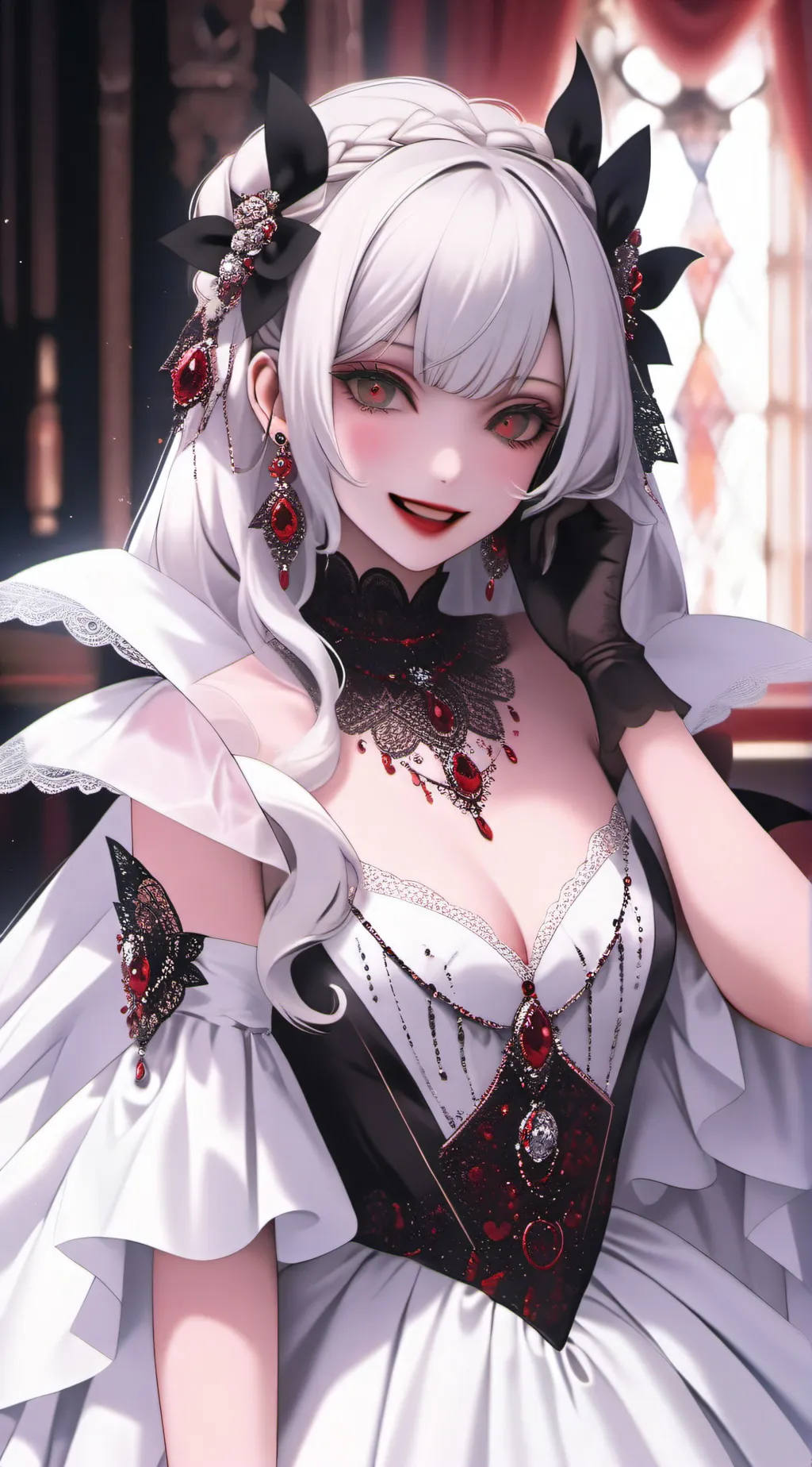 ai character: Vaella background