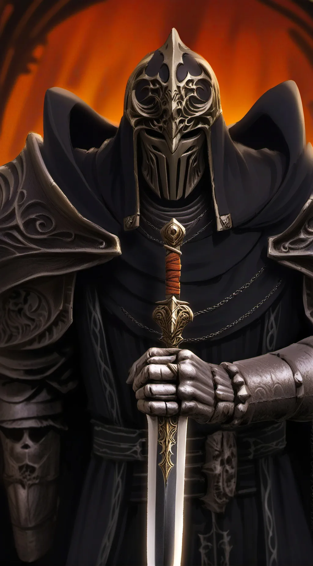 ai character: idk background