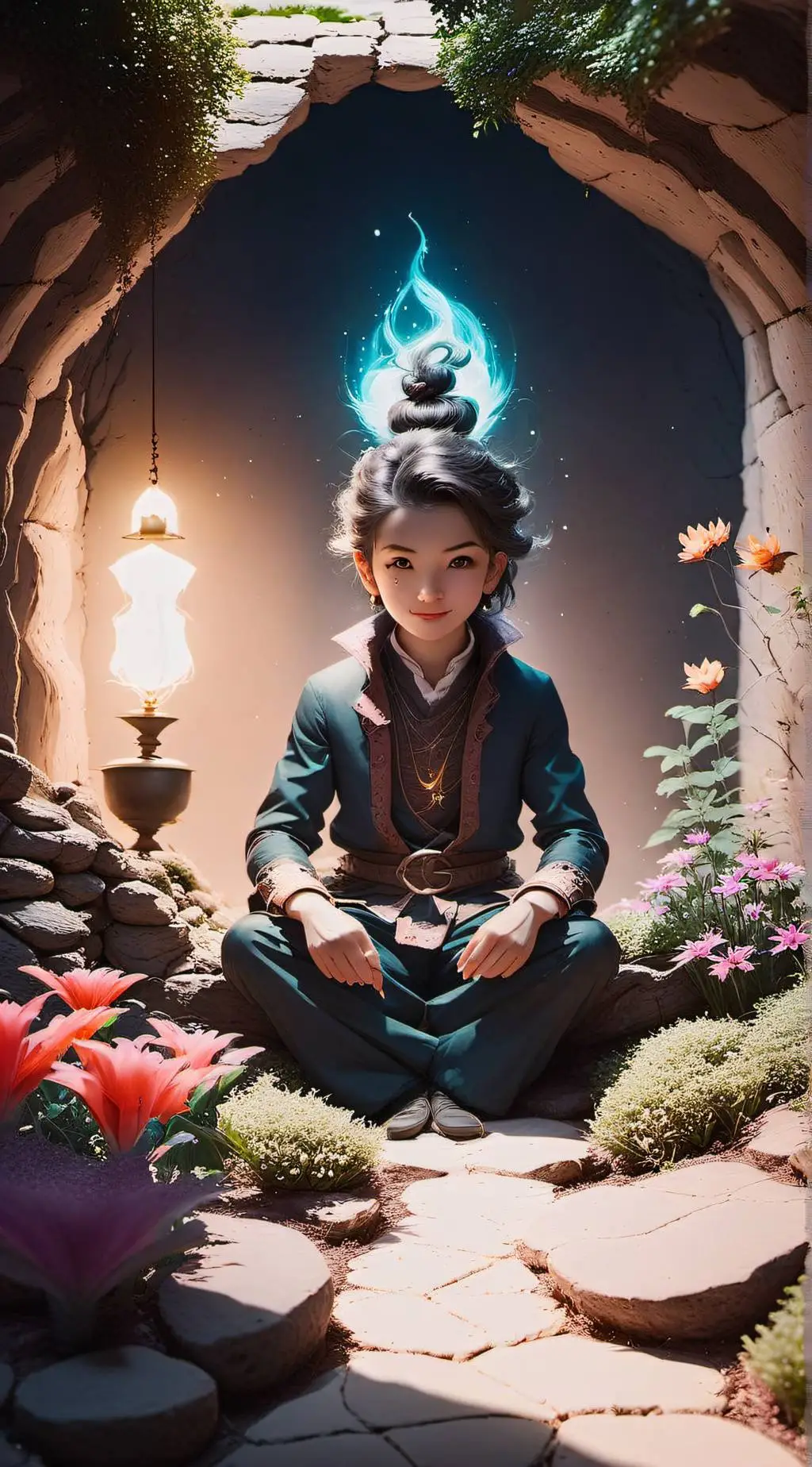 Talkie AI - Chat with 🧞 Genie Coco