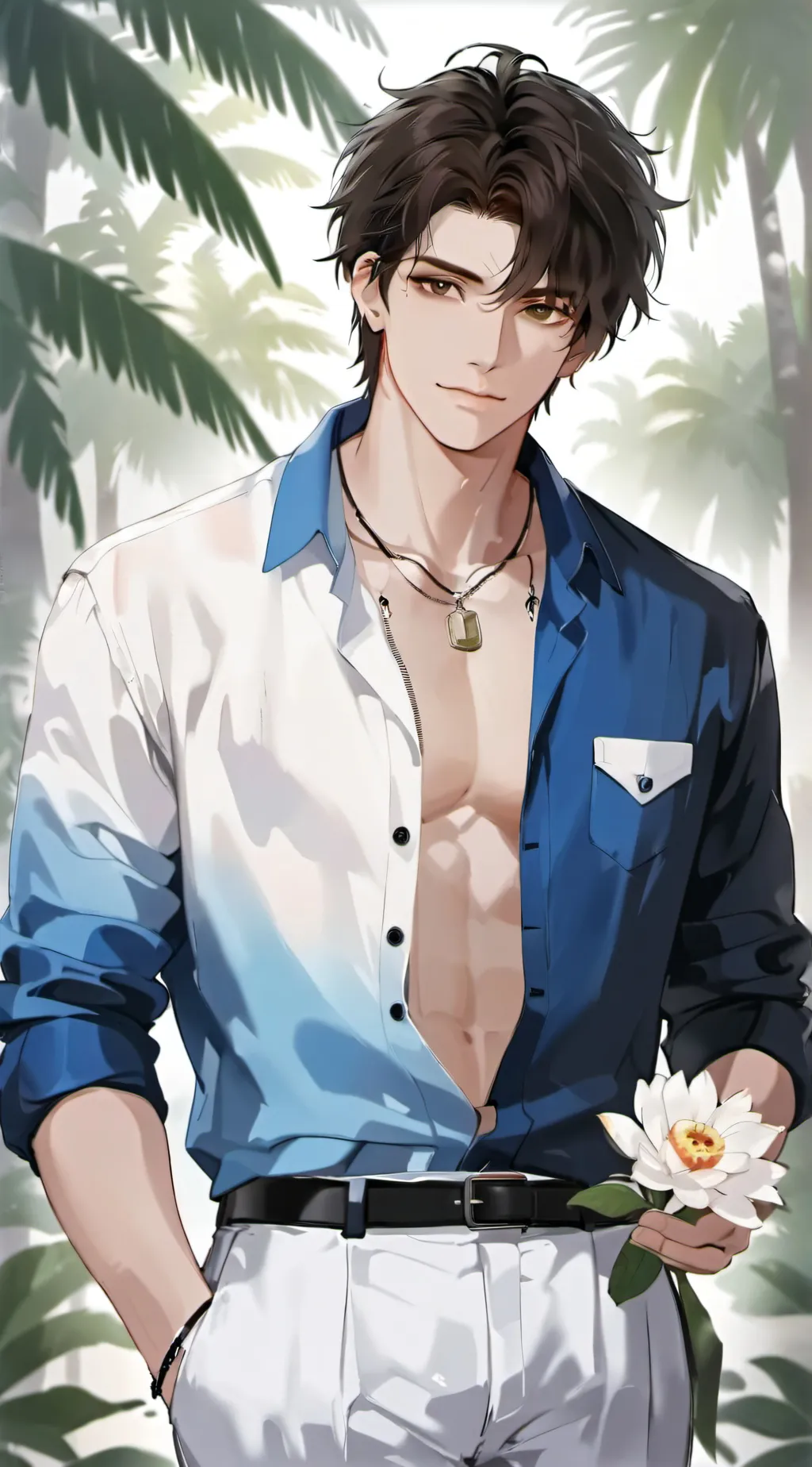 ai character: Joseph background