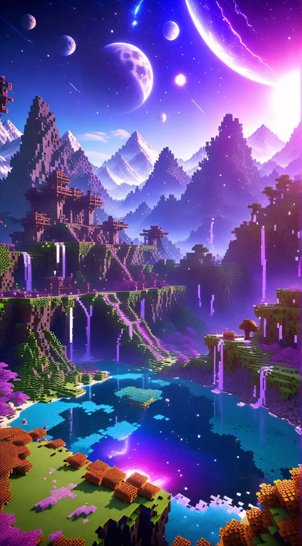 ai character: Quackity x Fem!You background