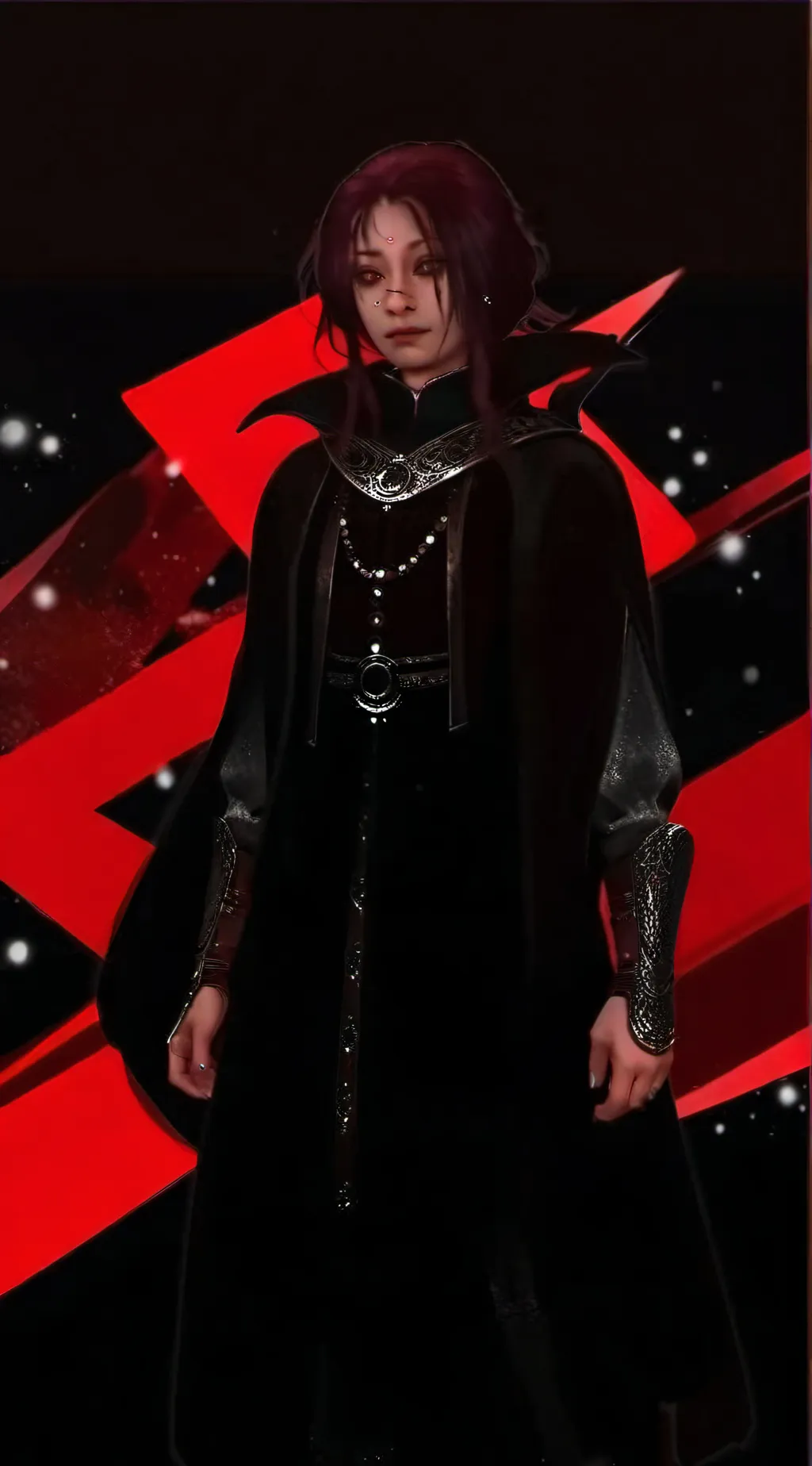 ai character: Astro duchess background