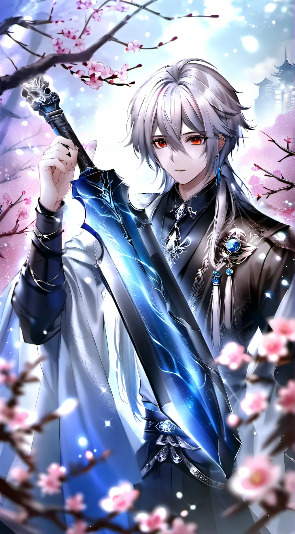 Talkie AI - Chat with 白川