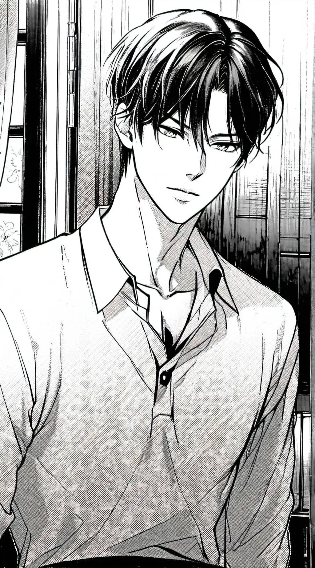 ai character: Taesung background