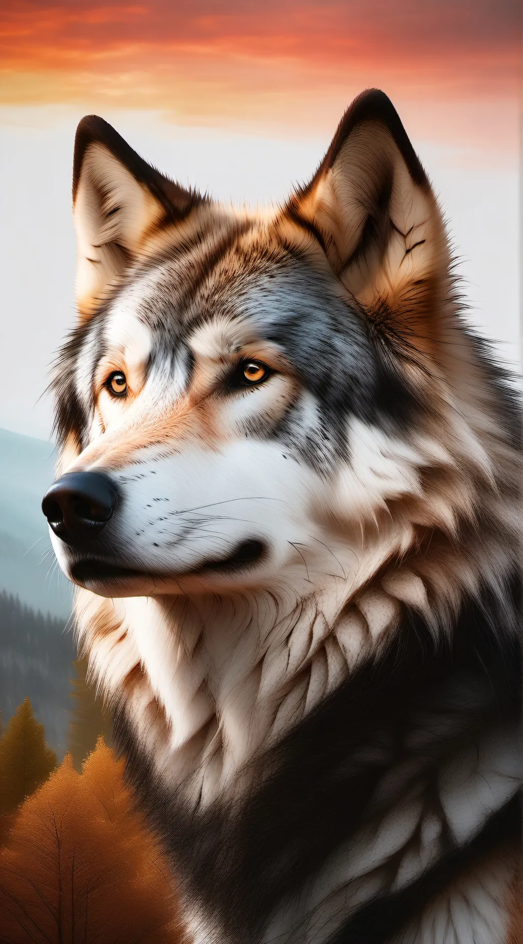 ai character: Eva background