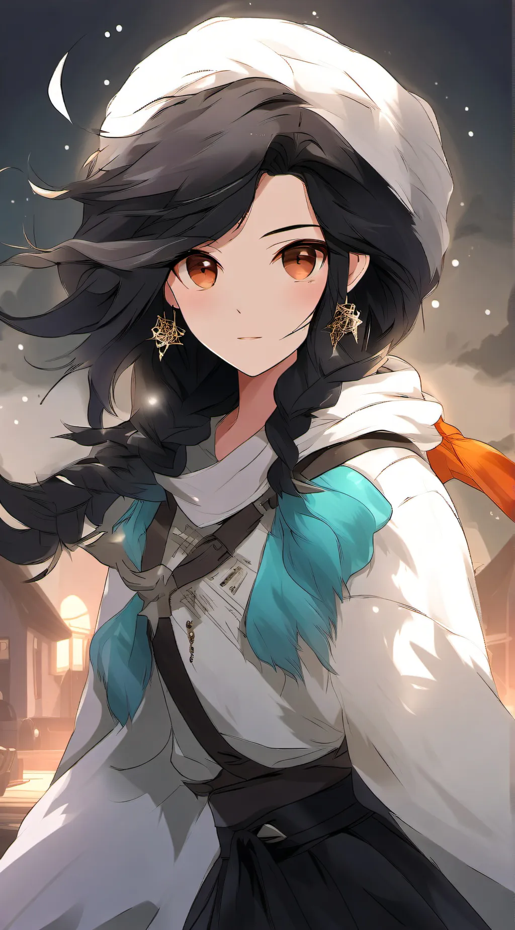 ai character: Jessica background