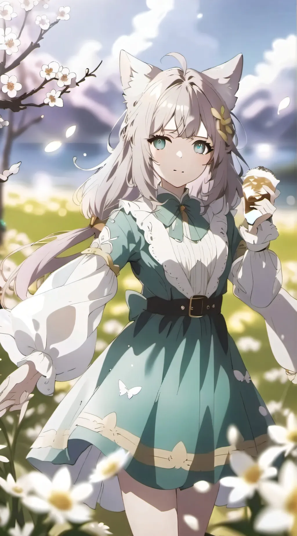 ai character: Yana background