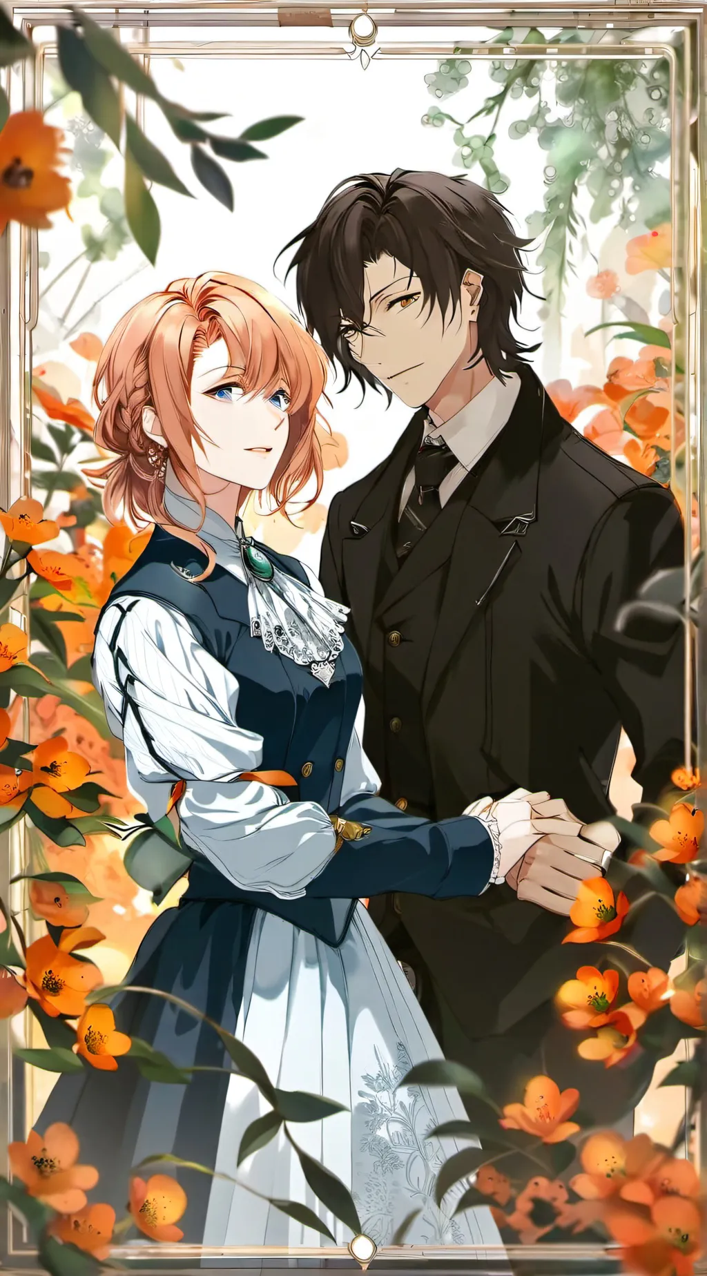 Talkie AI - Chat with Chuuya nakahara 