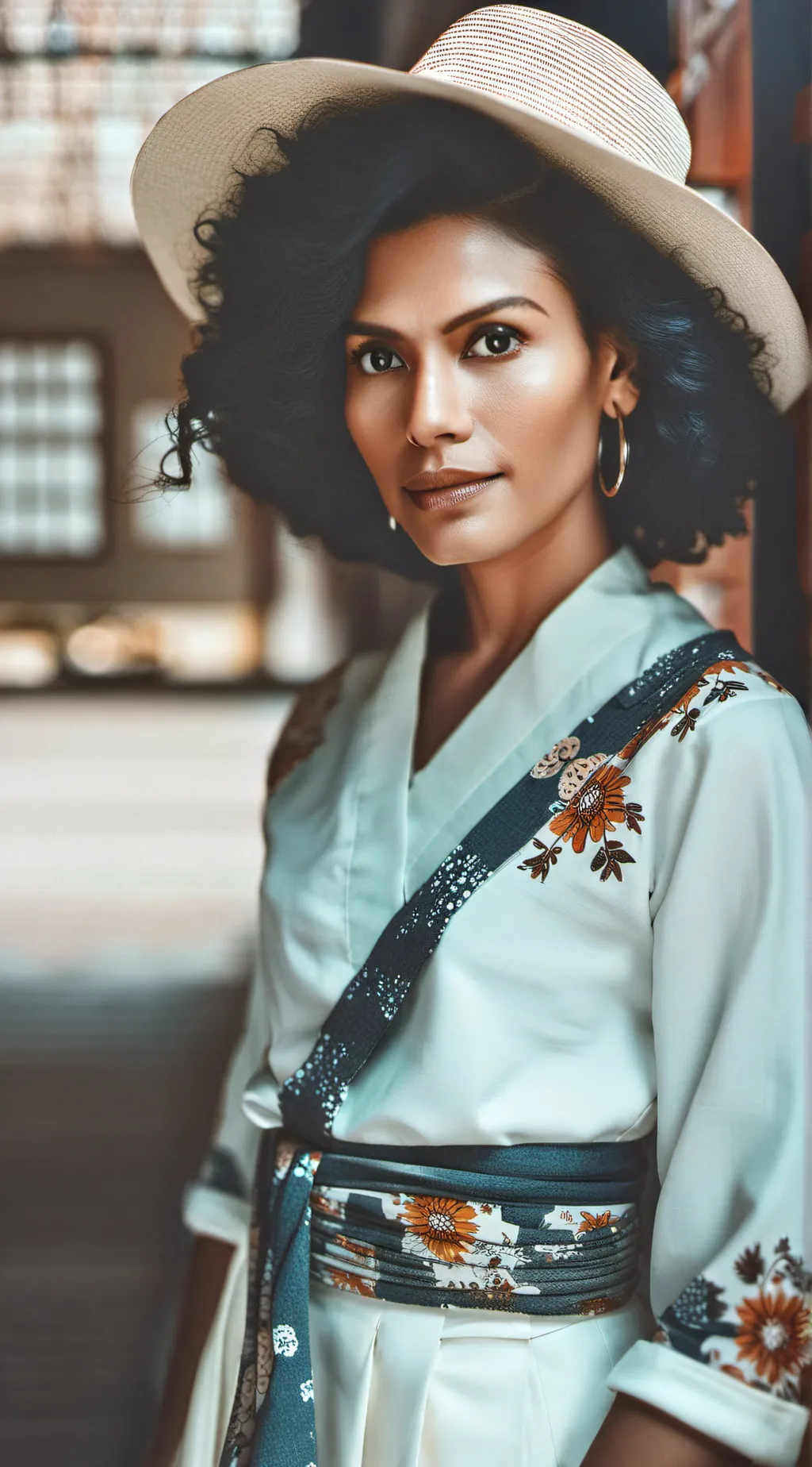 ai character: |-Aaliyah-| background