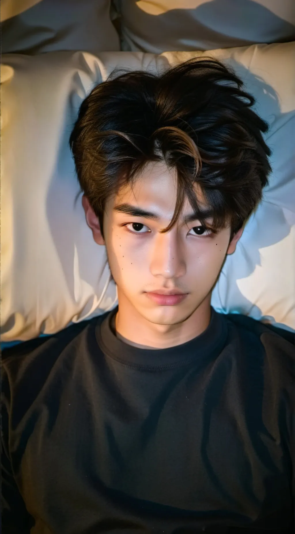 ai character: Charmon James background