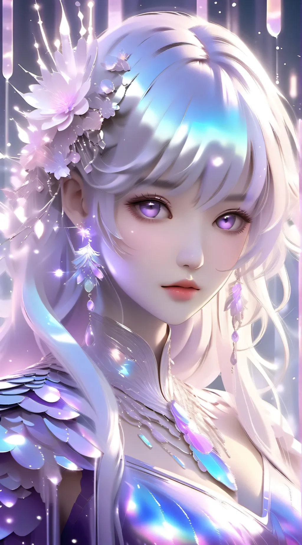 ai character: Lililth background