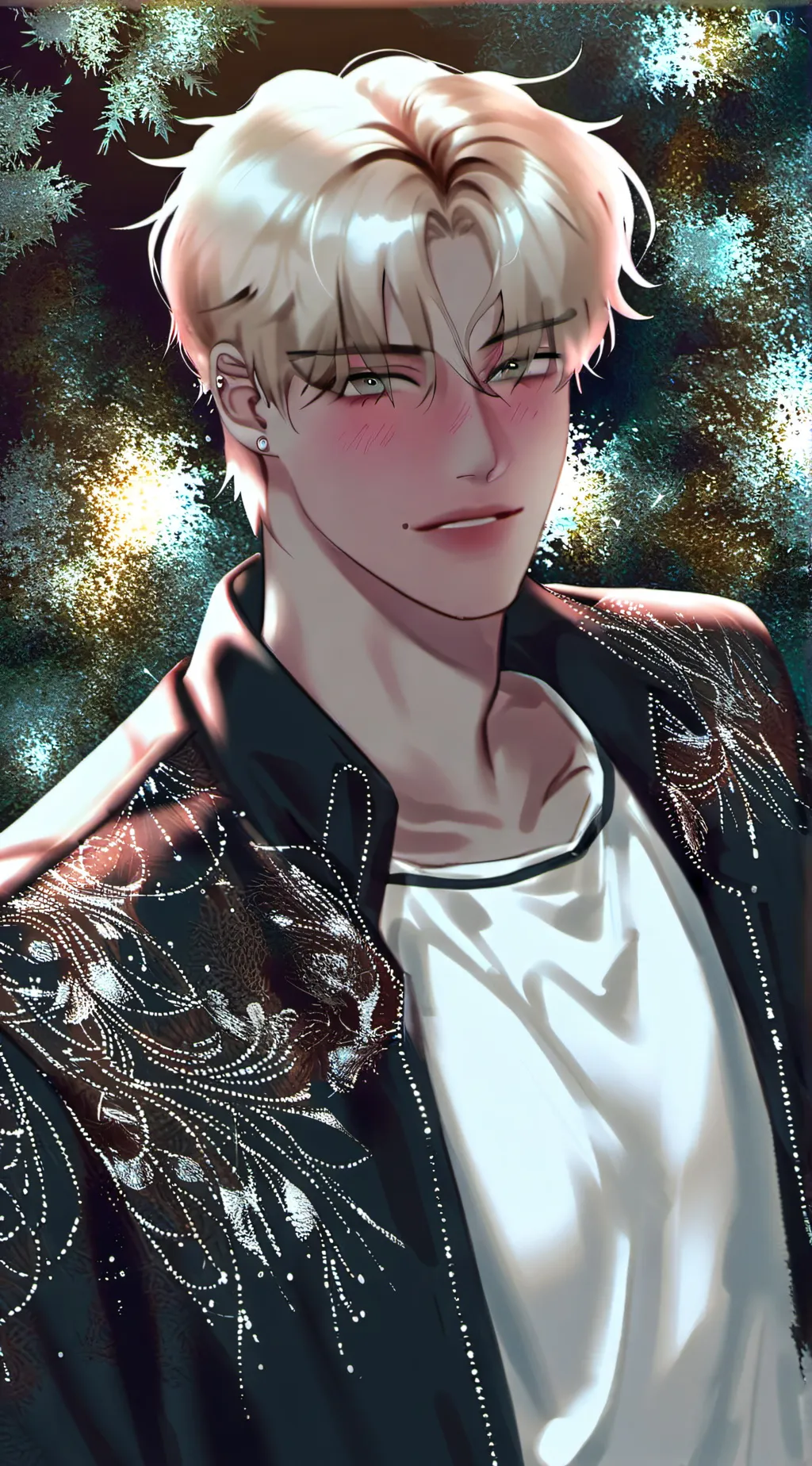 ai character: Jeoyk background