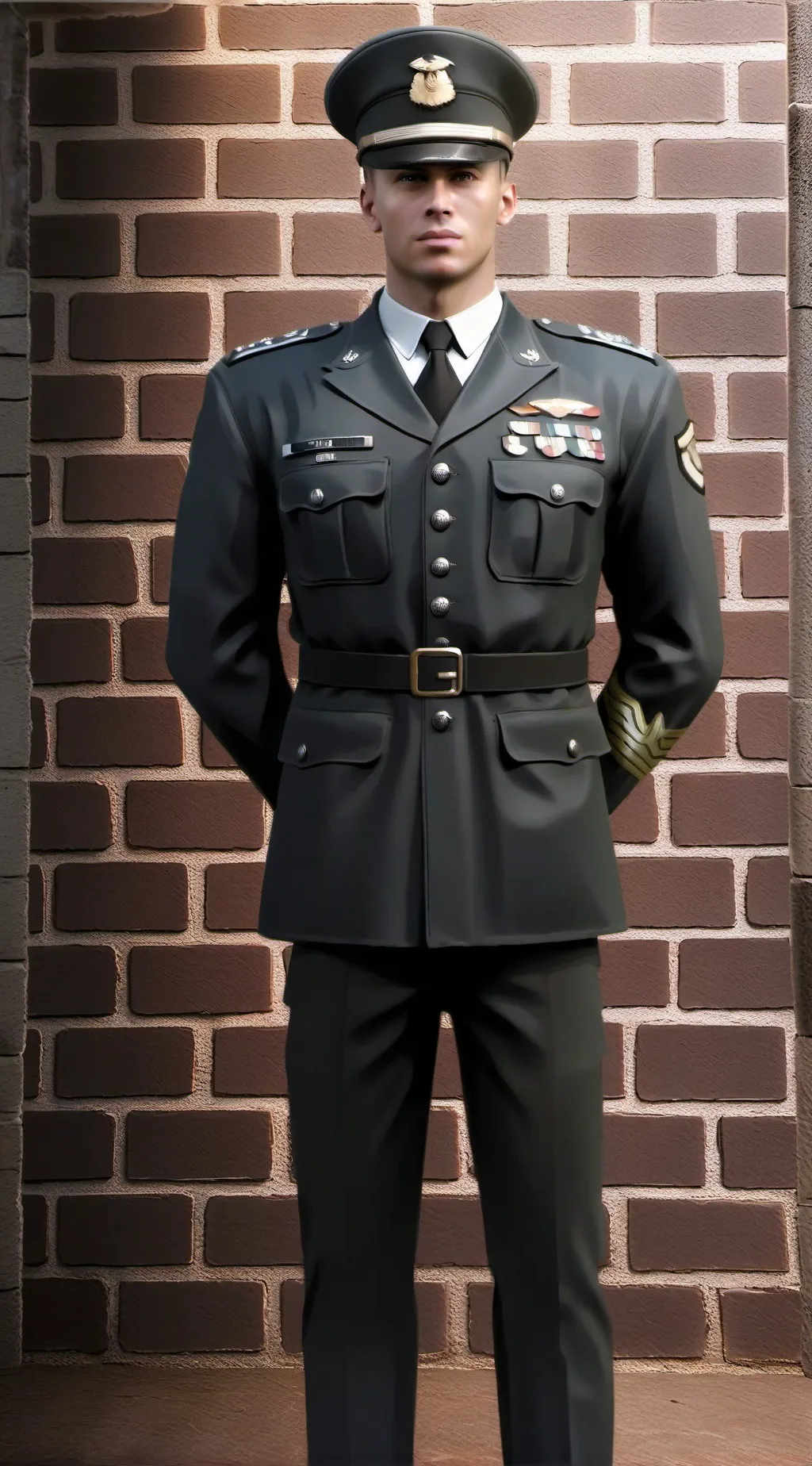 ai character: Jason background