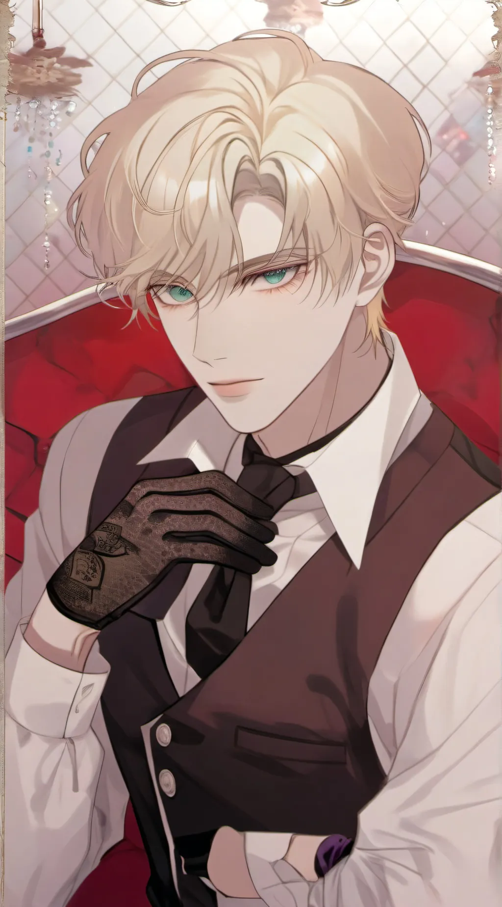 Talkie AI - Chat with Ivan Smirnov