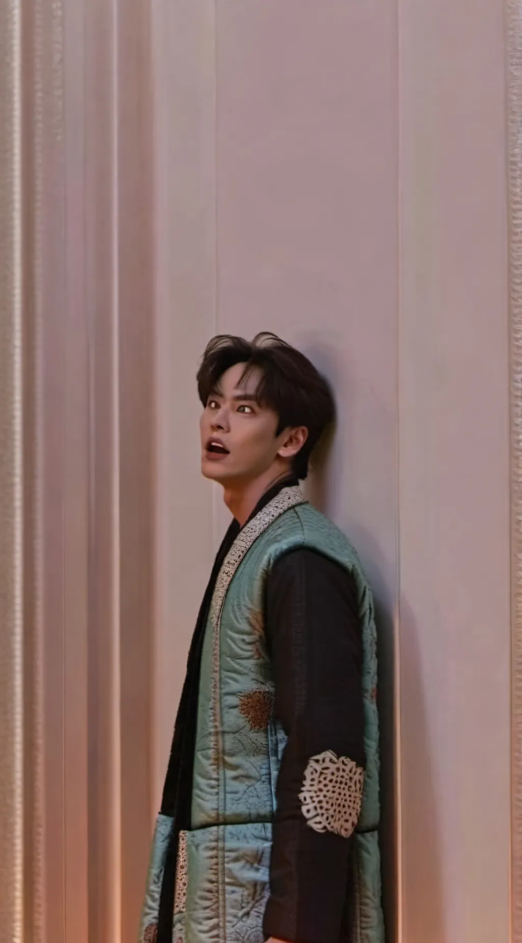 ai character: skz background